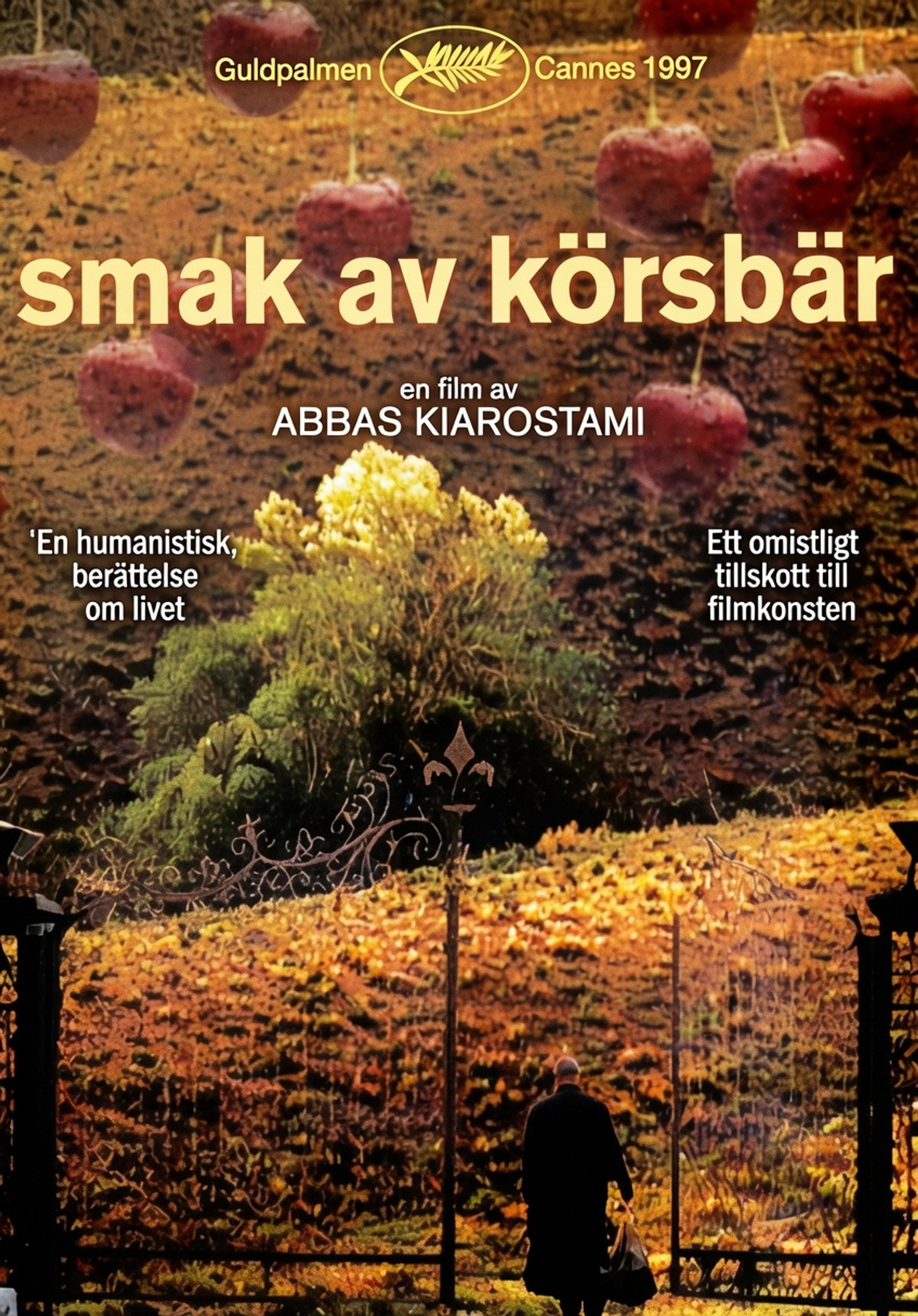 Smak av körsbär