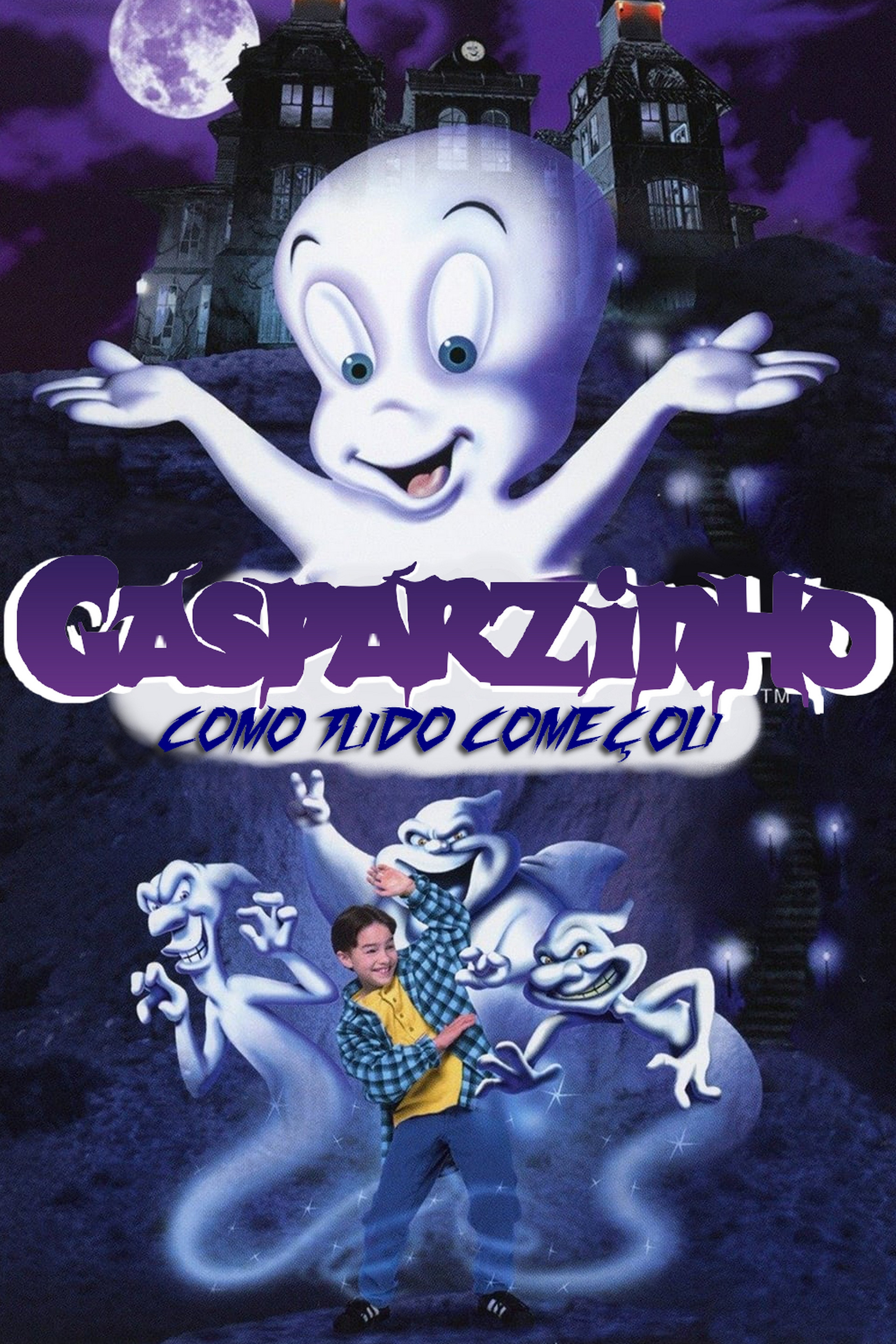 Gasparzinho, Como Tudo Começou