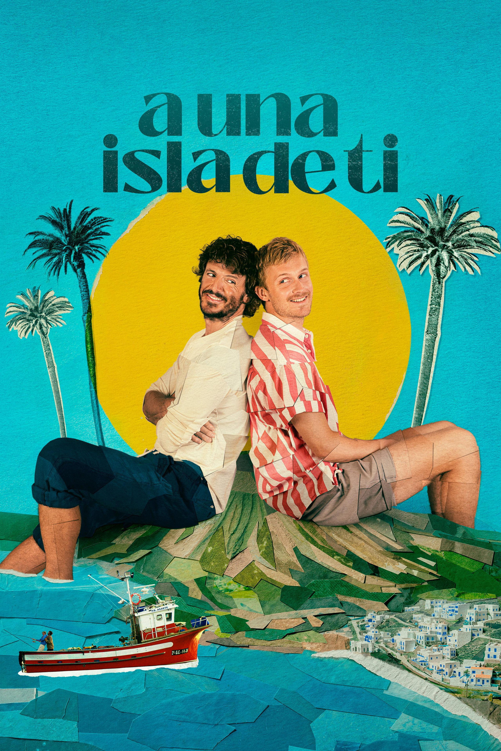 A una isla de ti