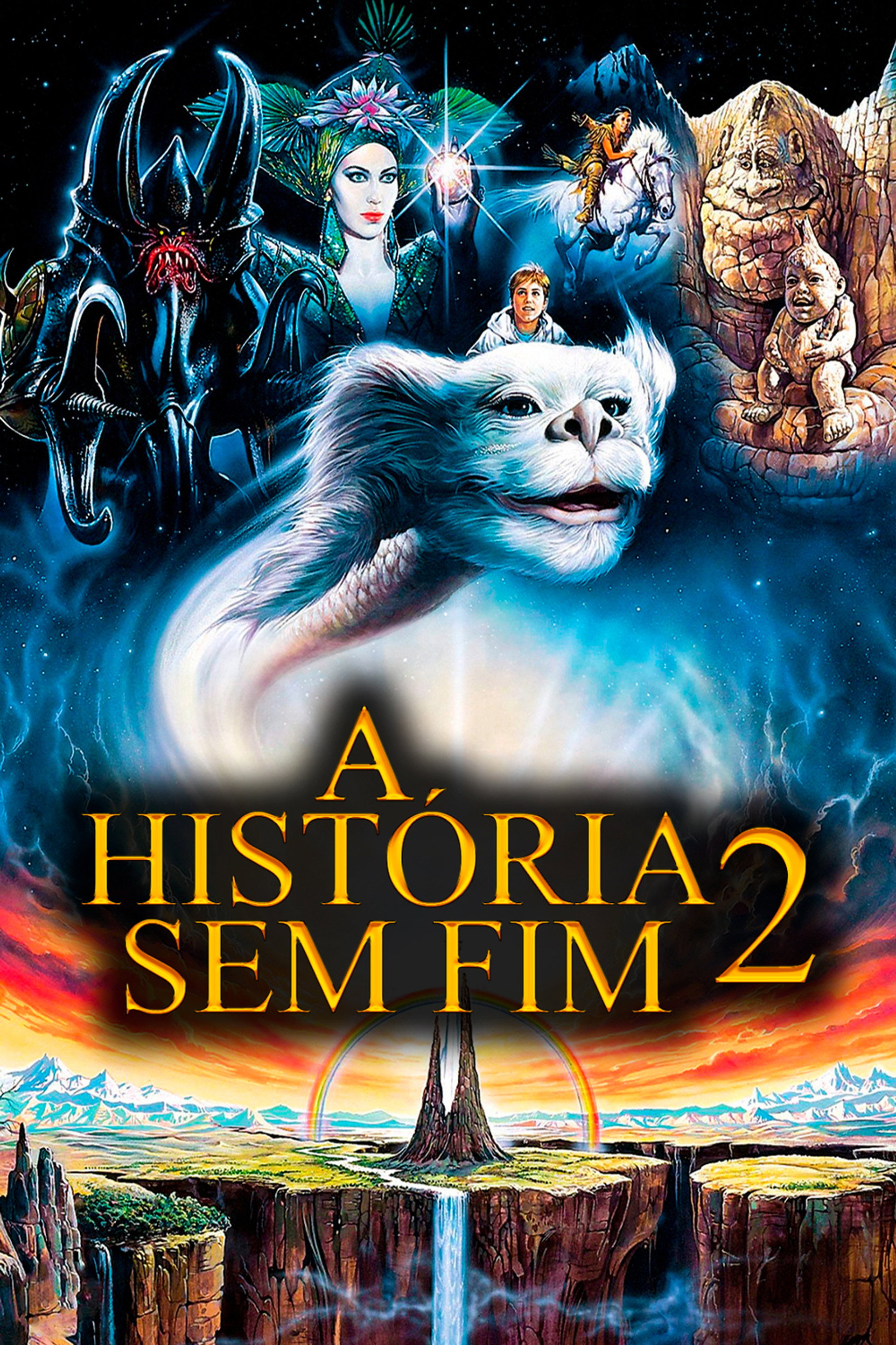 A História Sem Fim 2