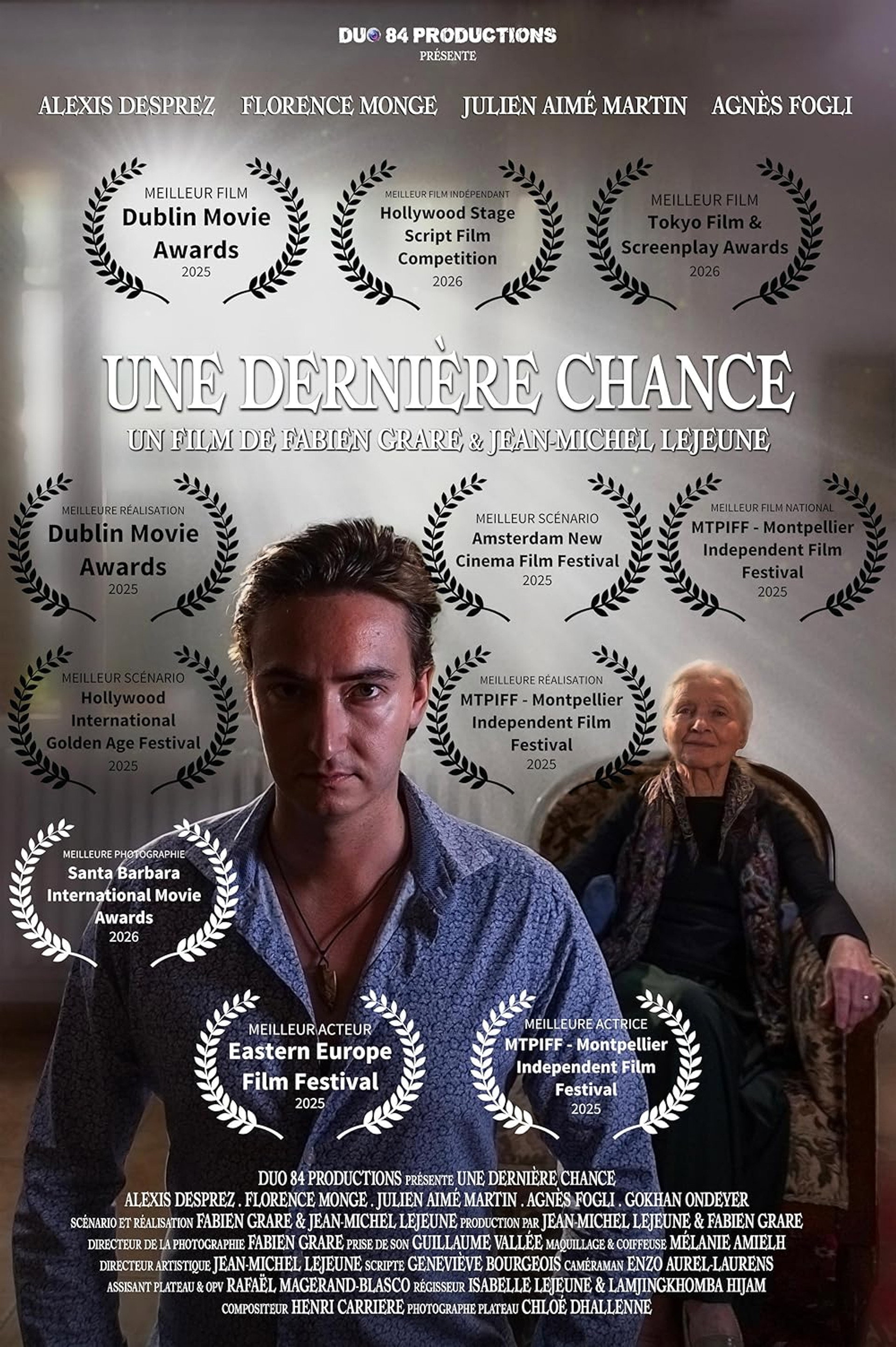 Une dernière chance