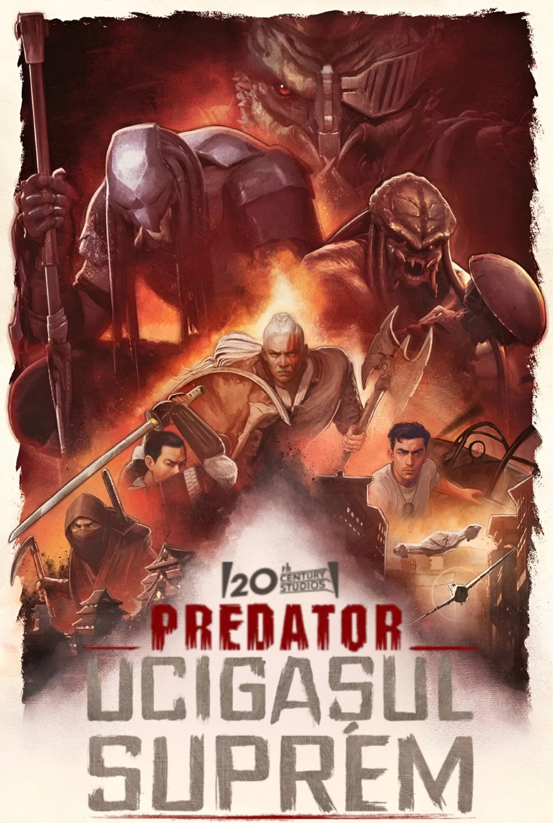 Predator: Ucigașul suprem