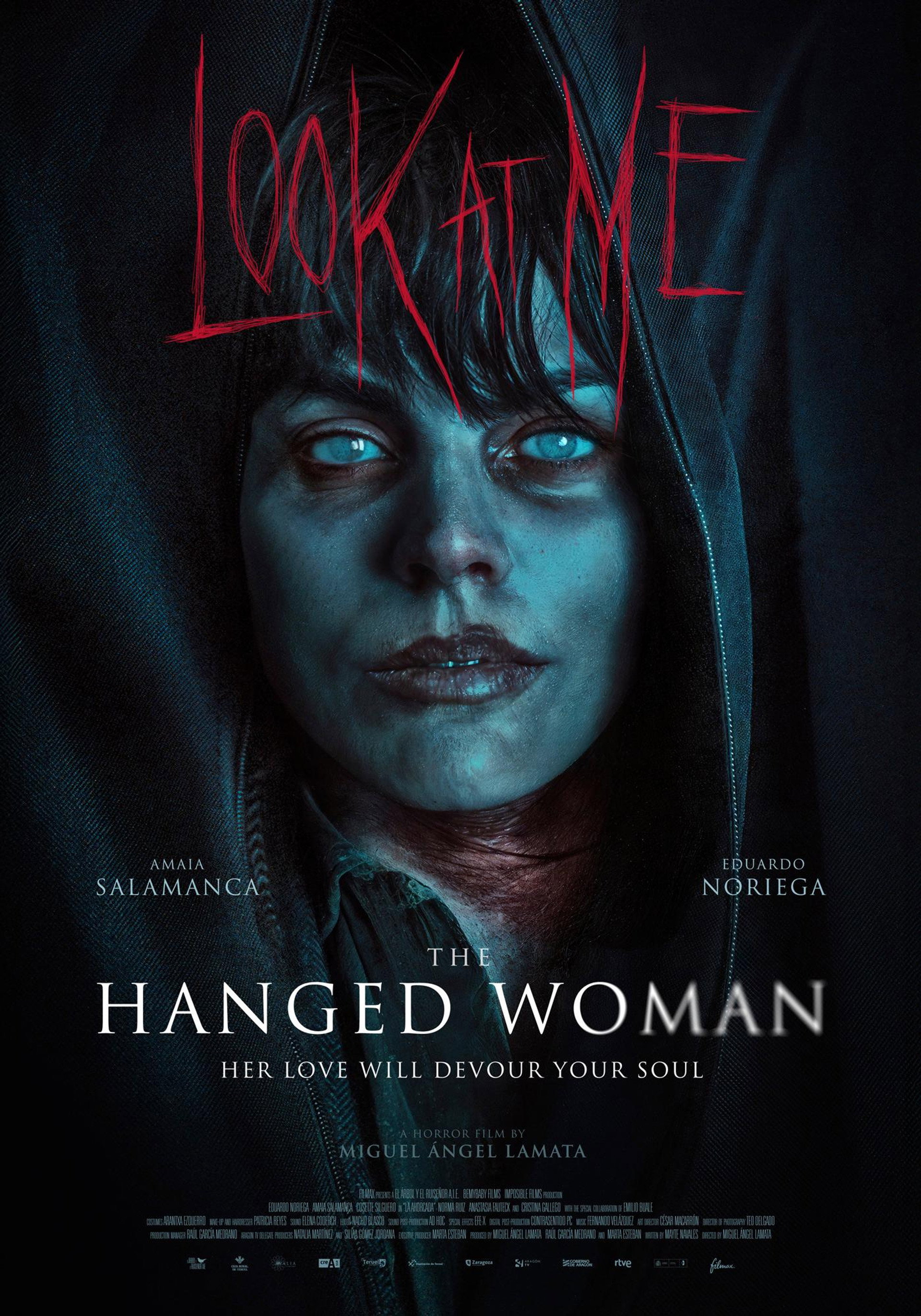 The Hanged Woman