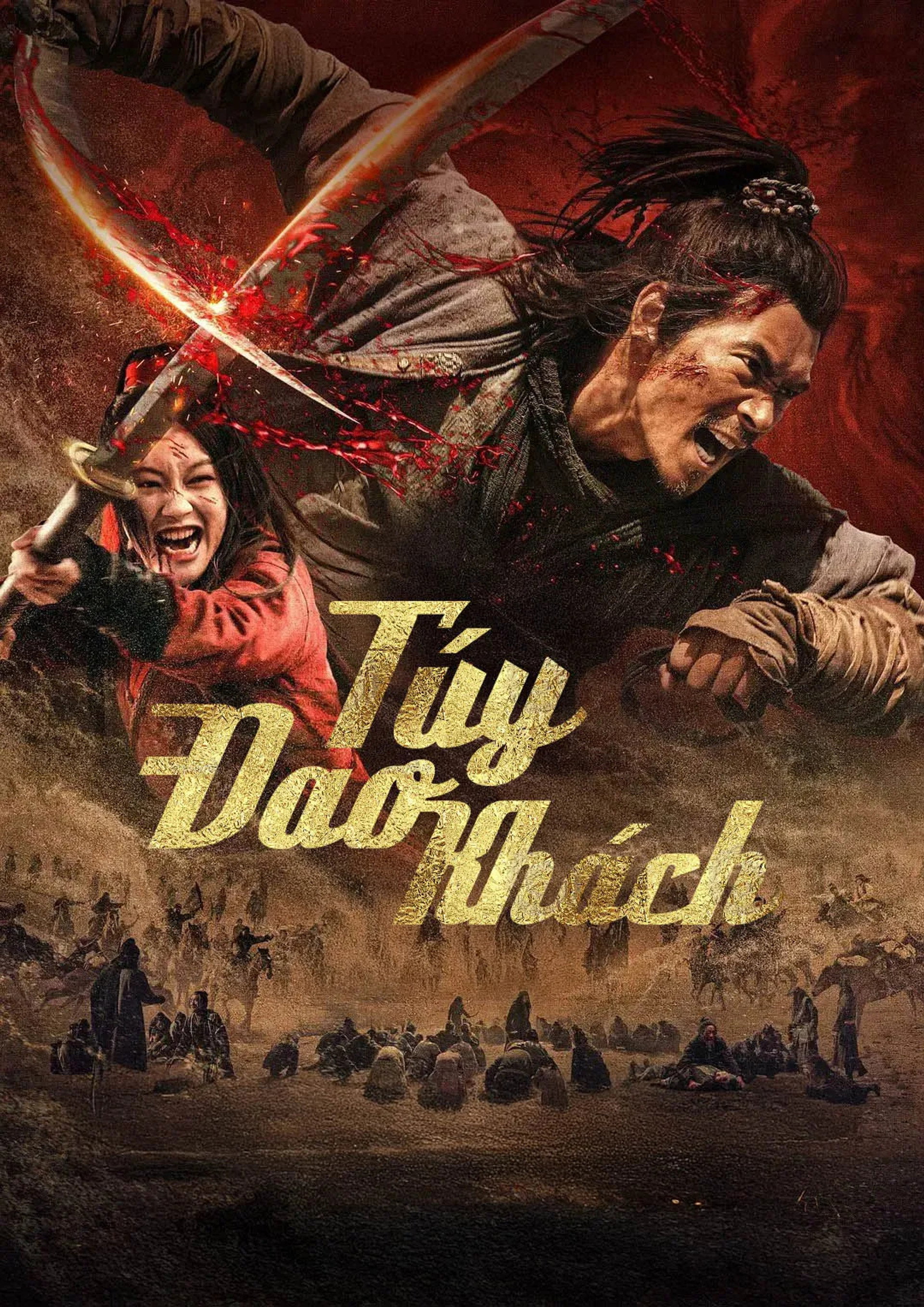 Túy Đao Khách