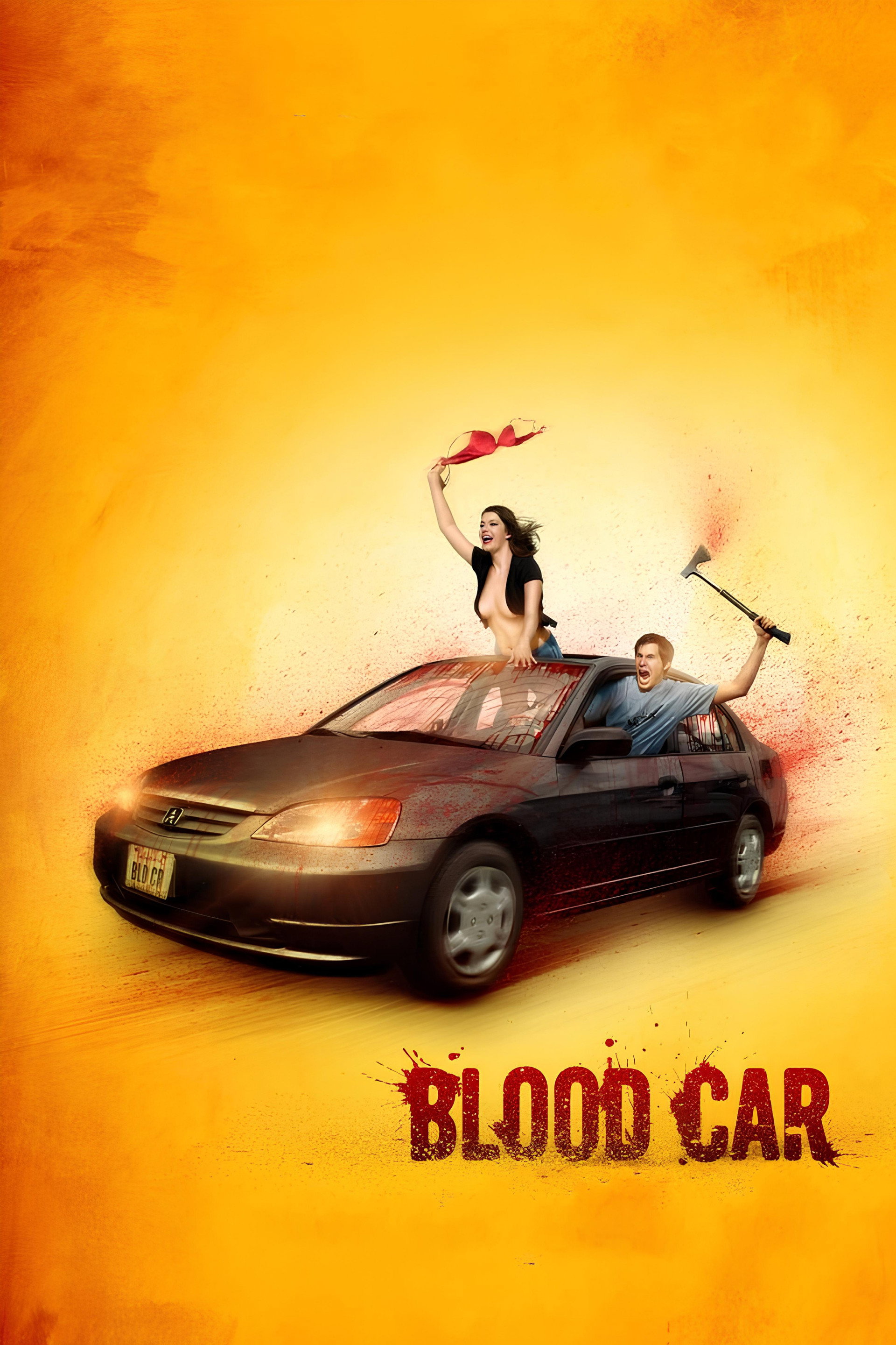 Blood Car