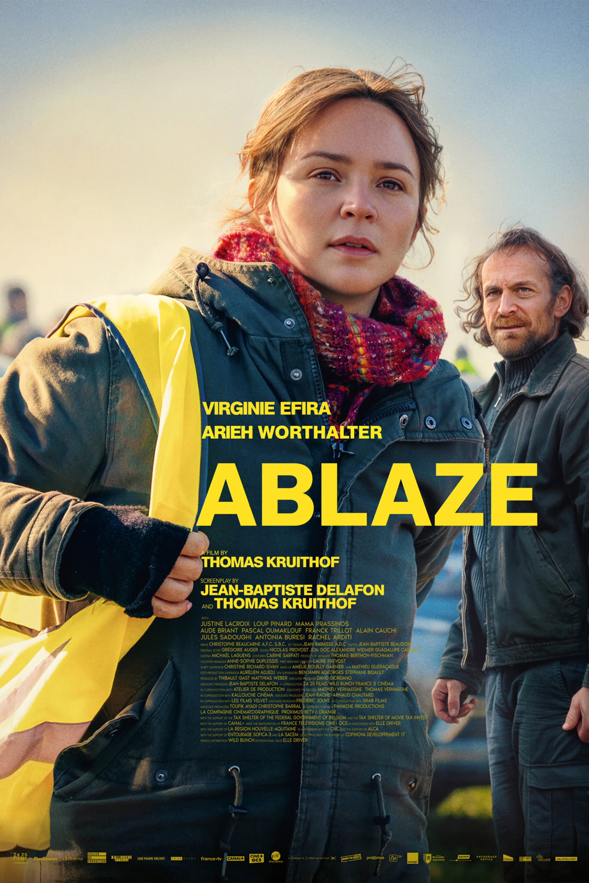 Ablaze