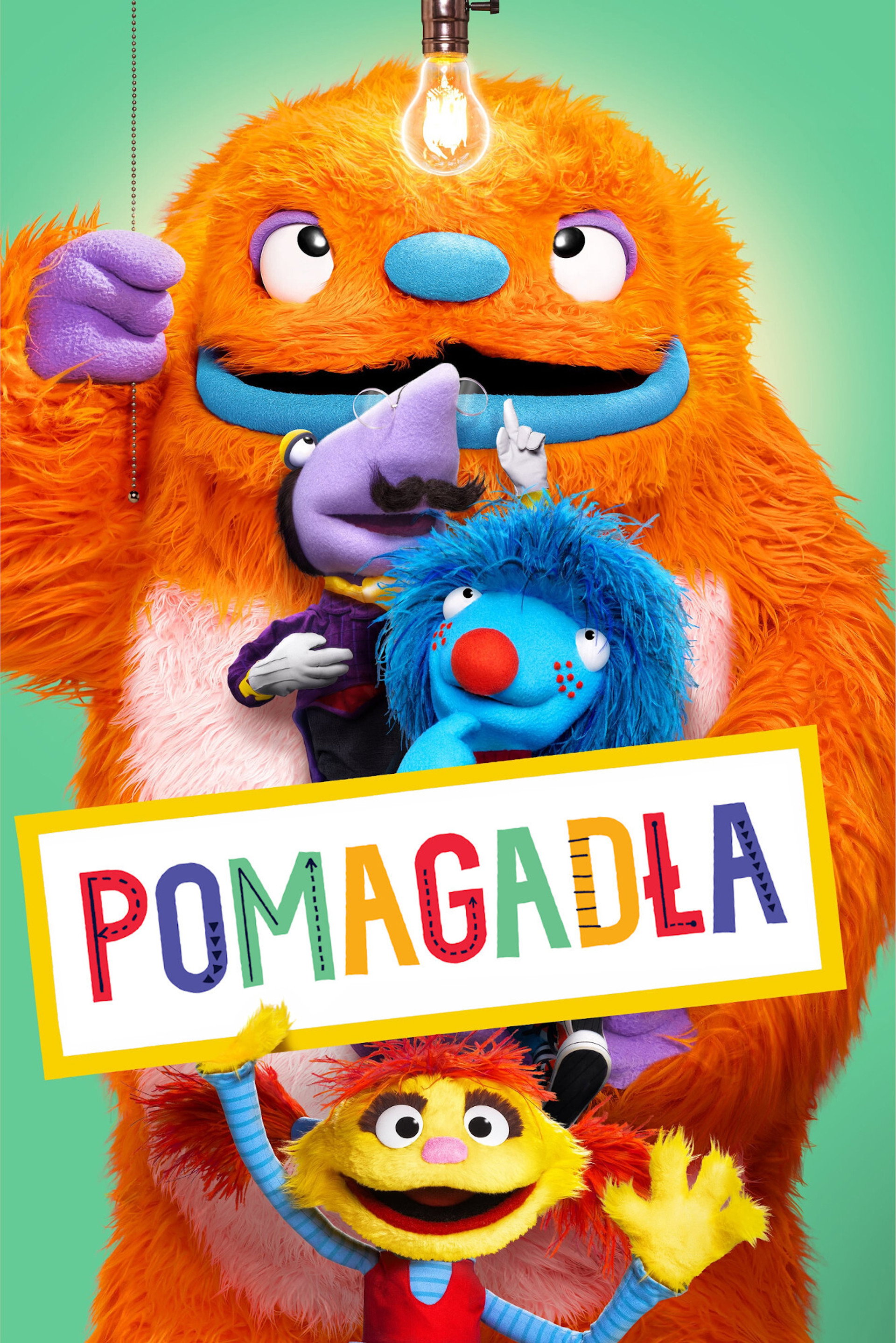 Pomagadła