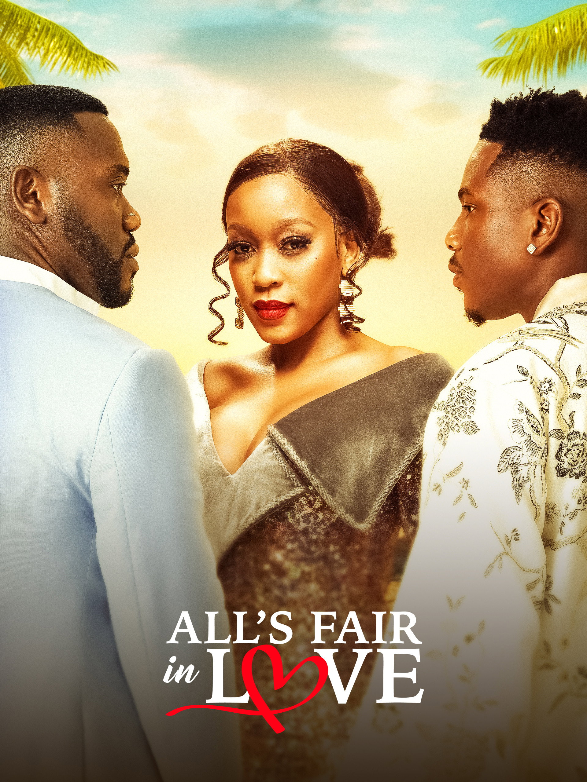 All's fair in love