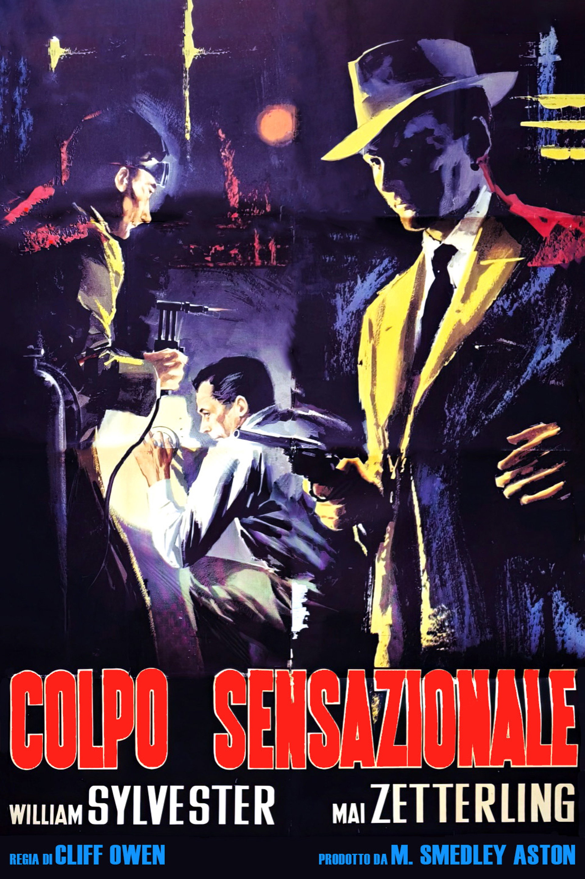 Colpo sensazionale