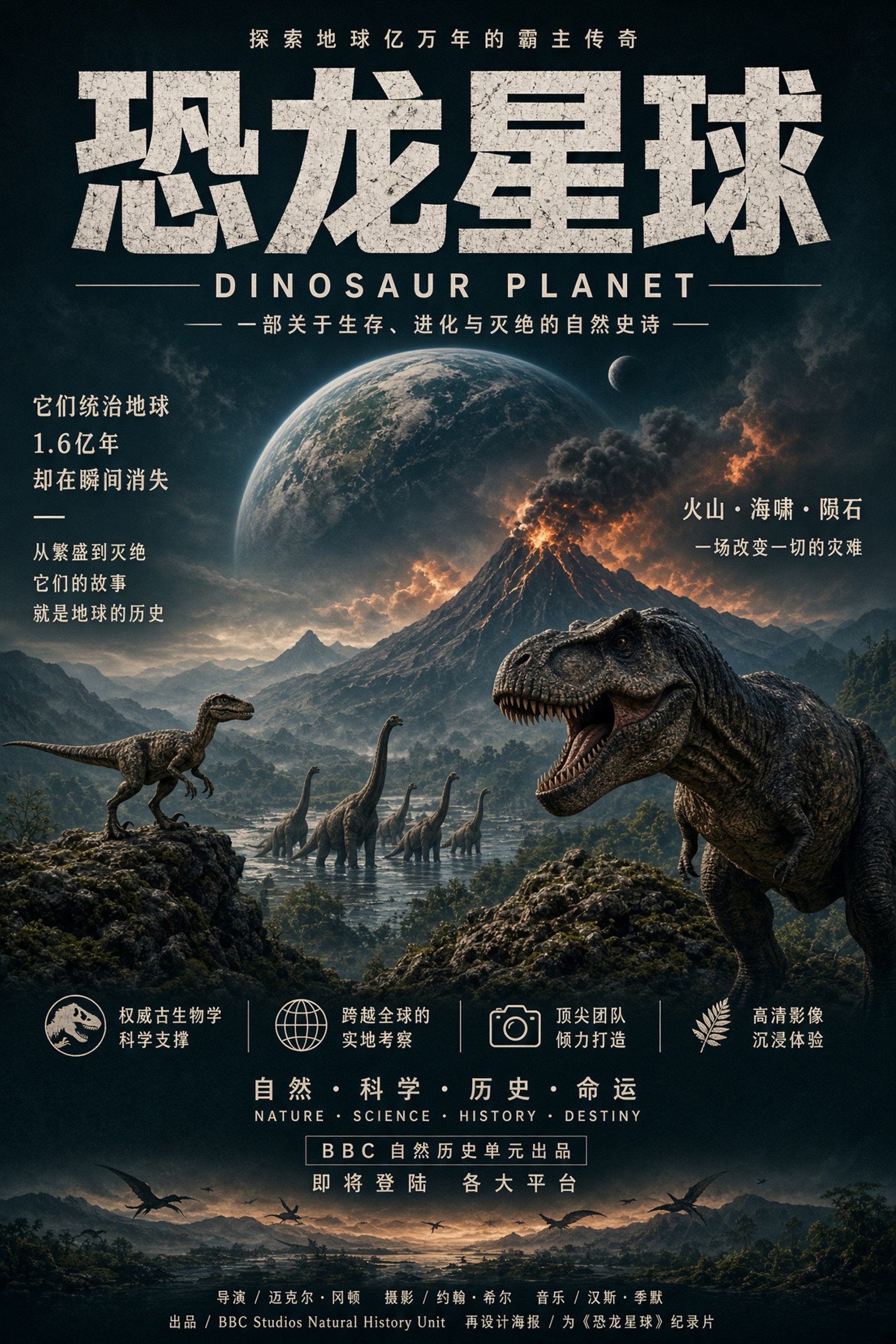 恐龙星球