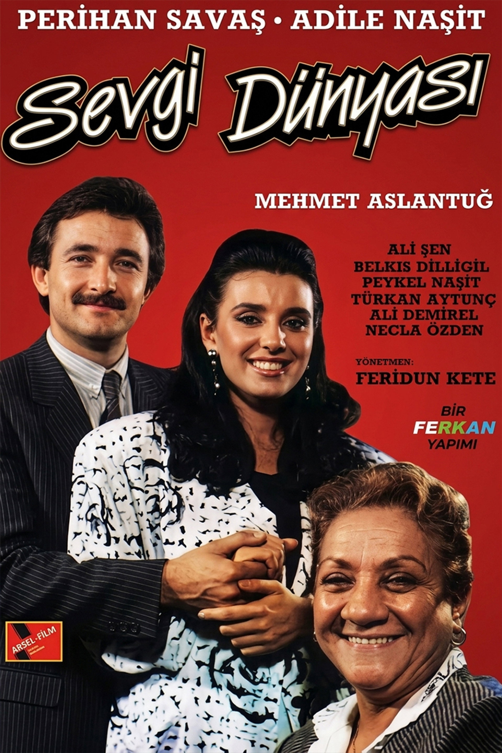 Sevgi Dünyası