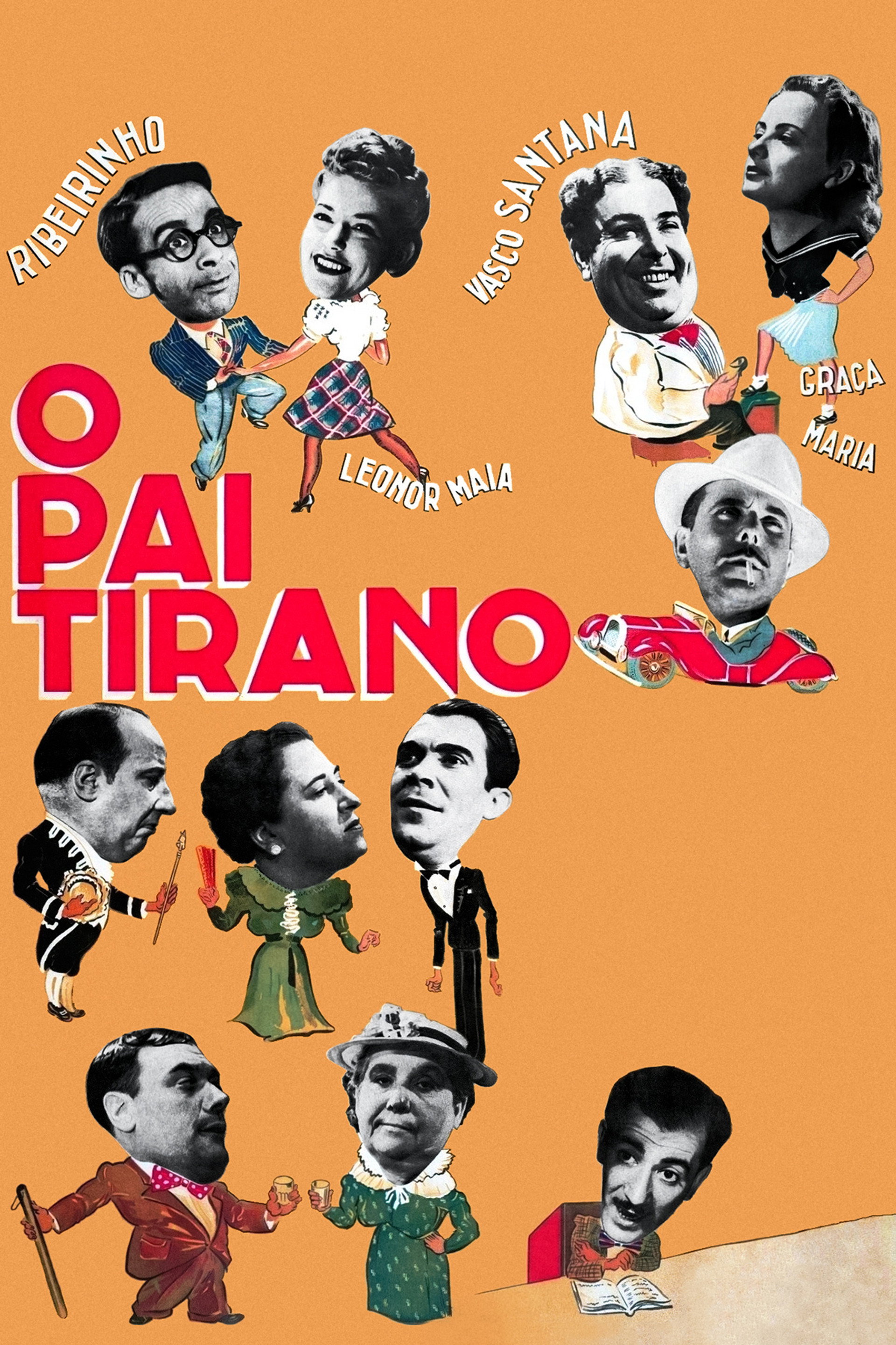O Pai Tirano