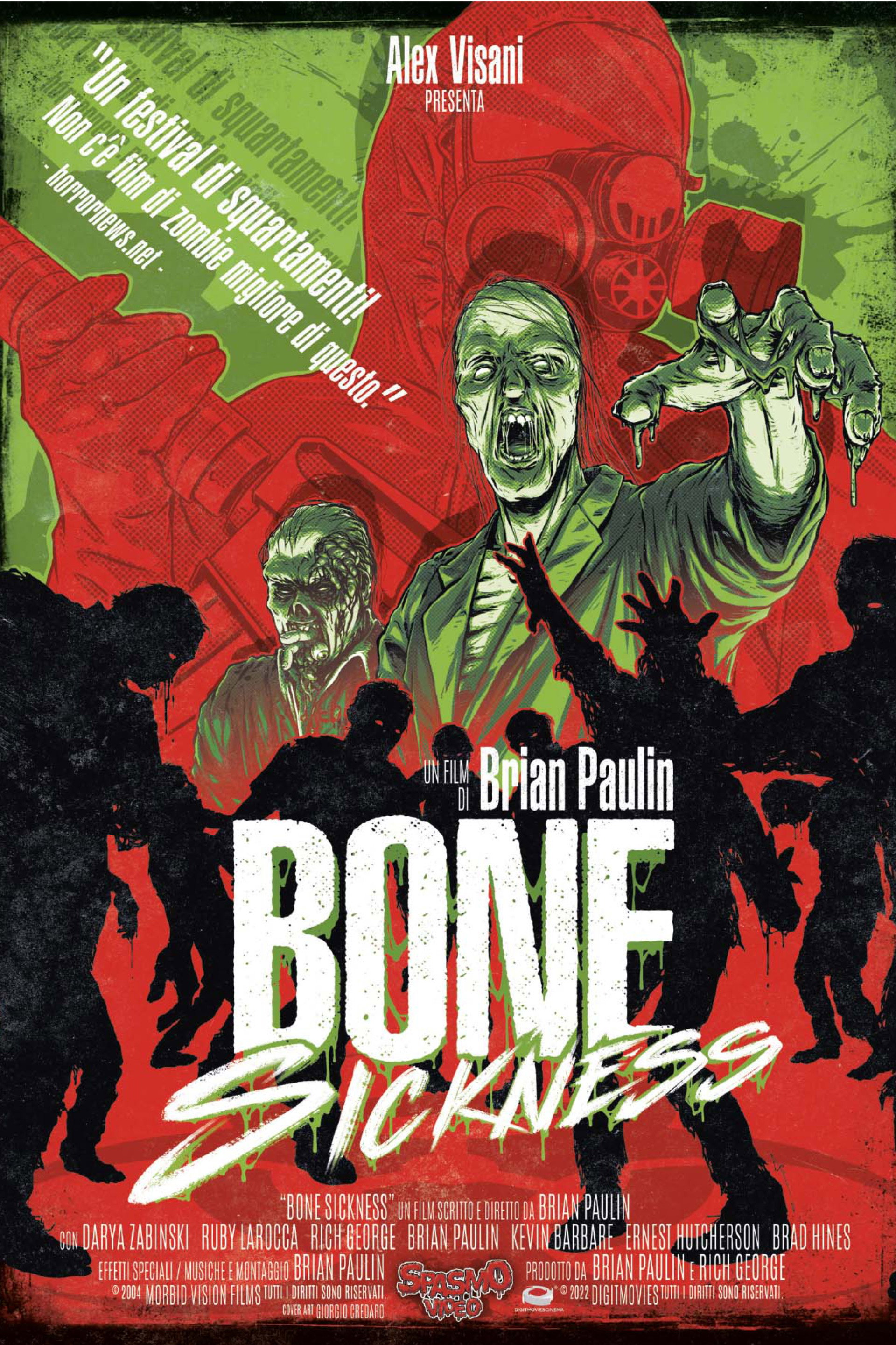 Bone Sickness