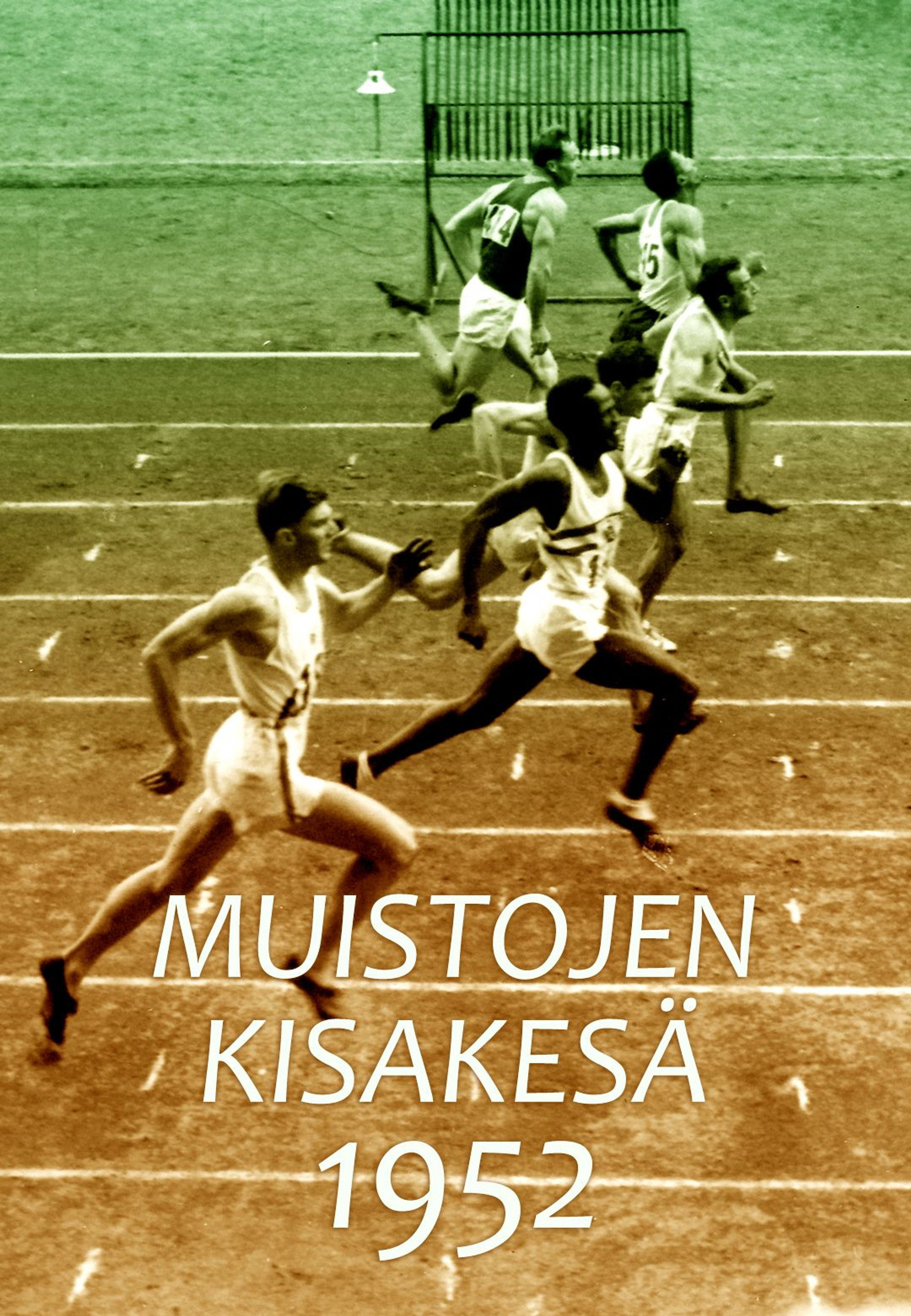 Muistojen kisakesä 1952