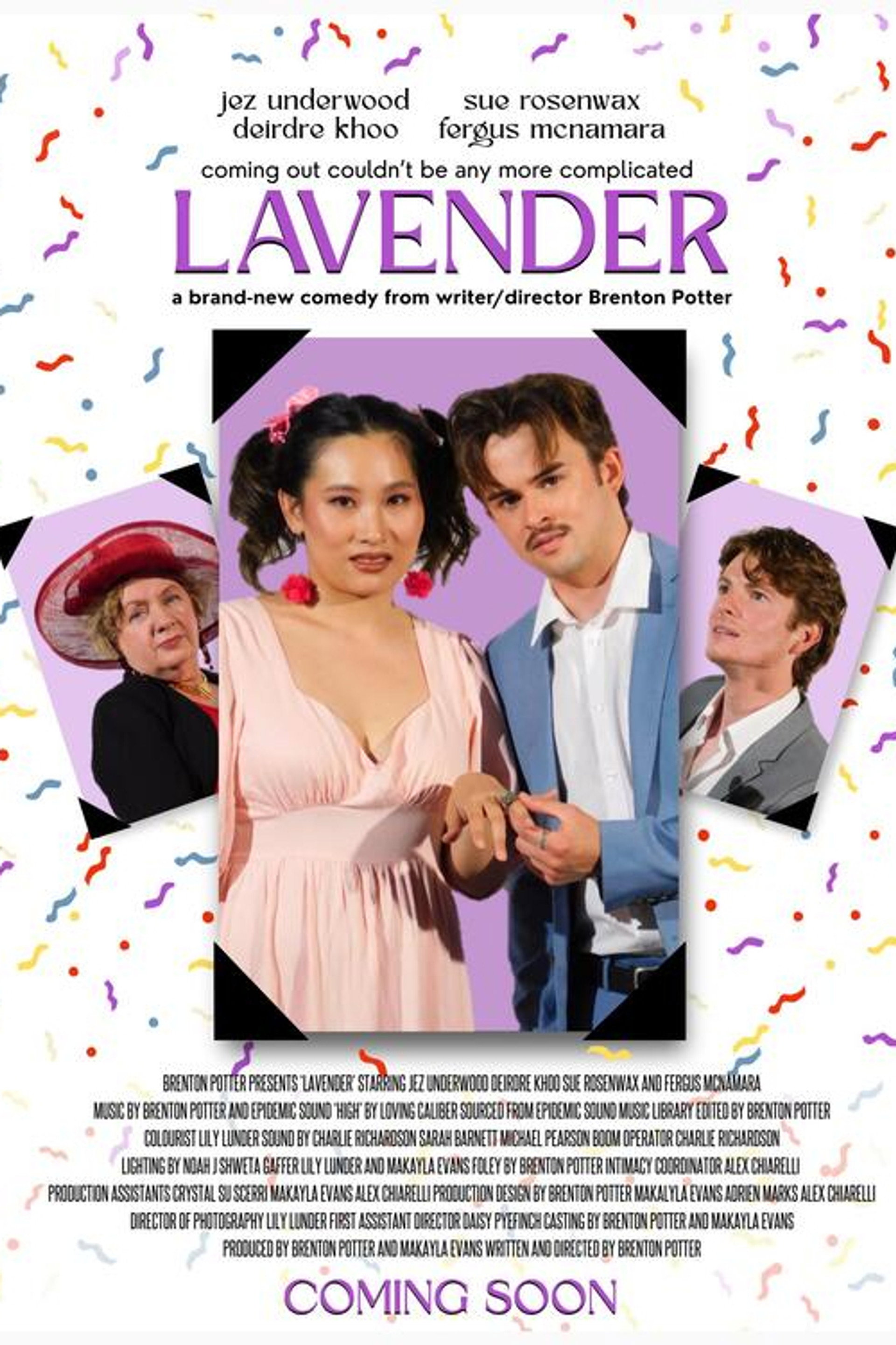 Lavender