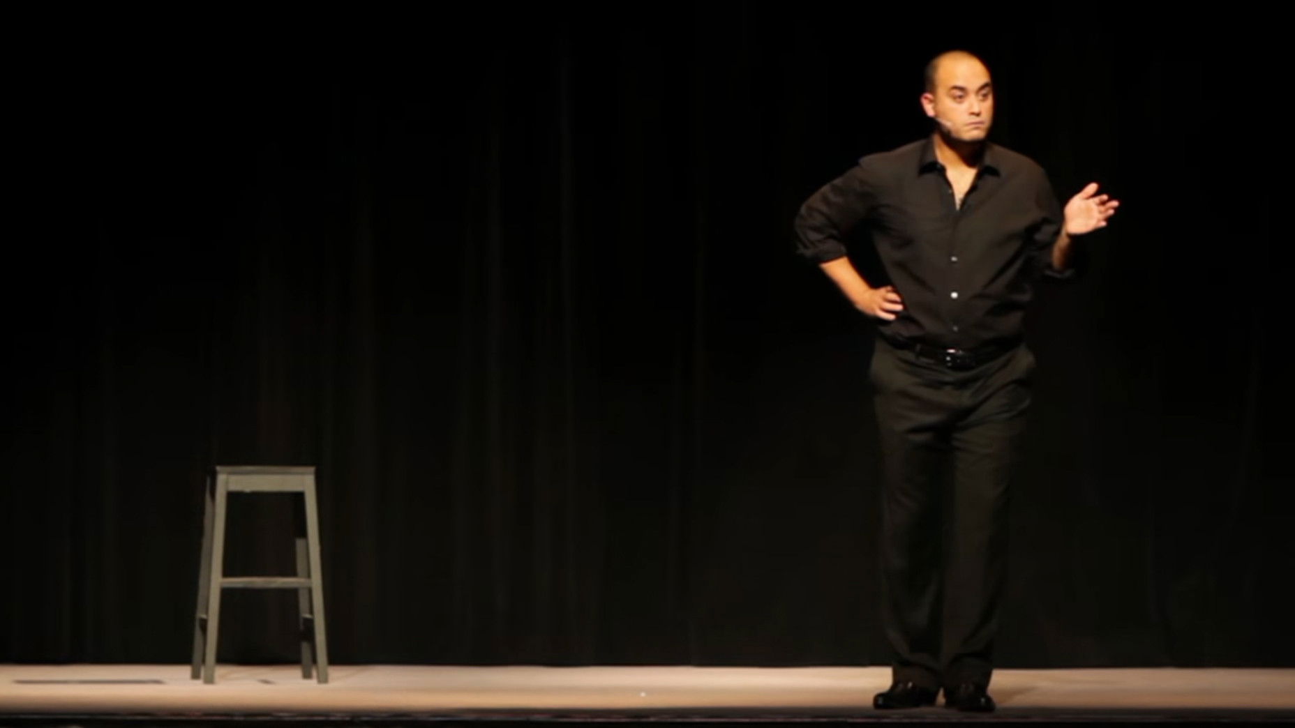 Jérôme Commandeur se fait discret