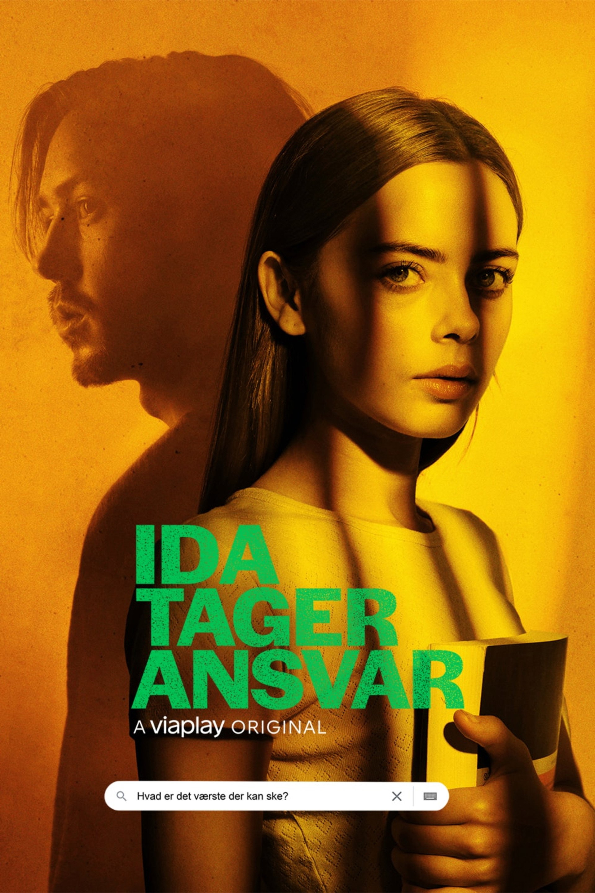 Ida tager ansvar