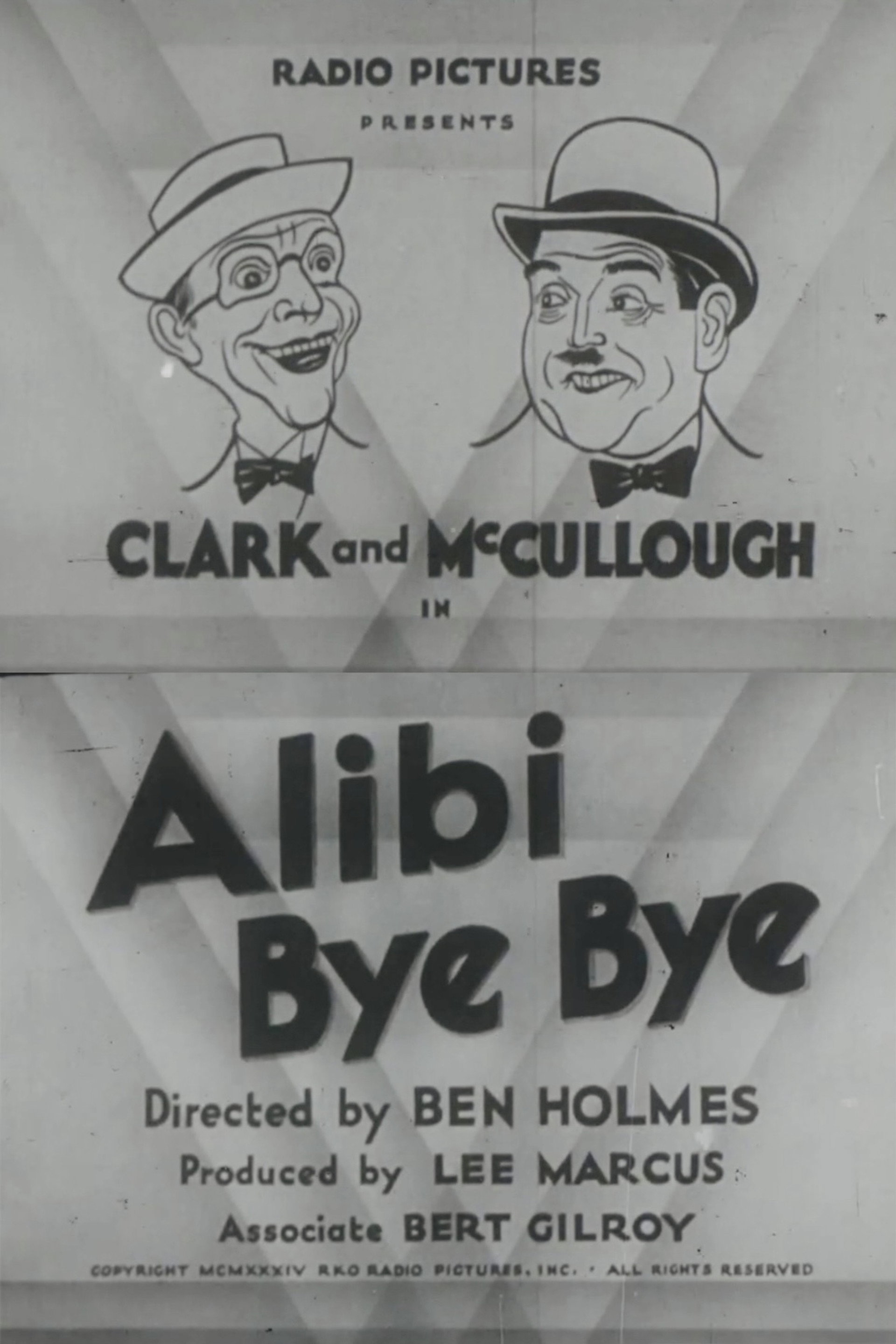 Alibi Bye Bye