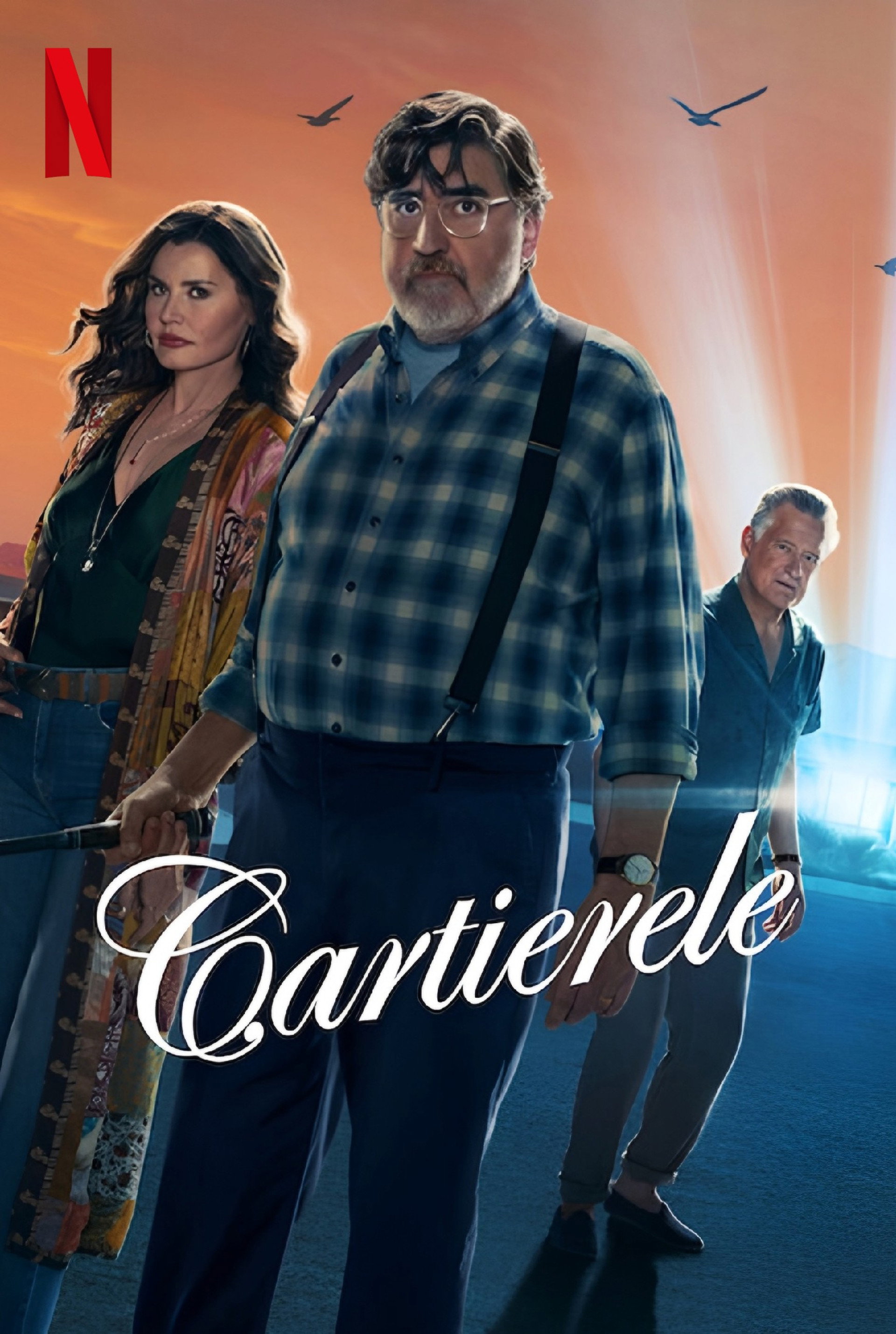 Cartierele