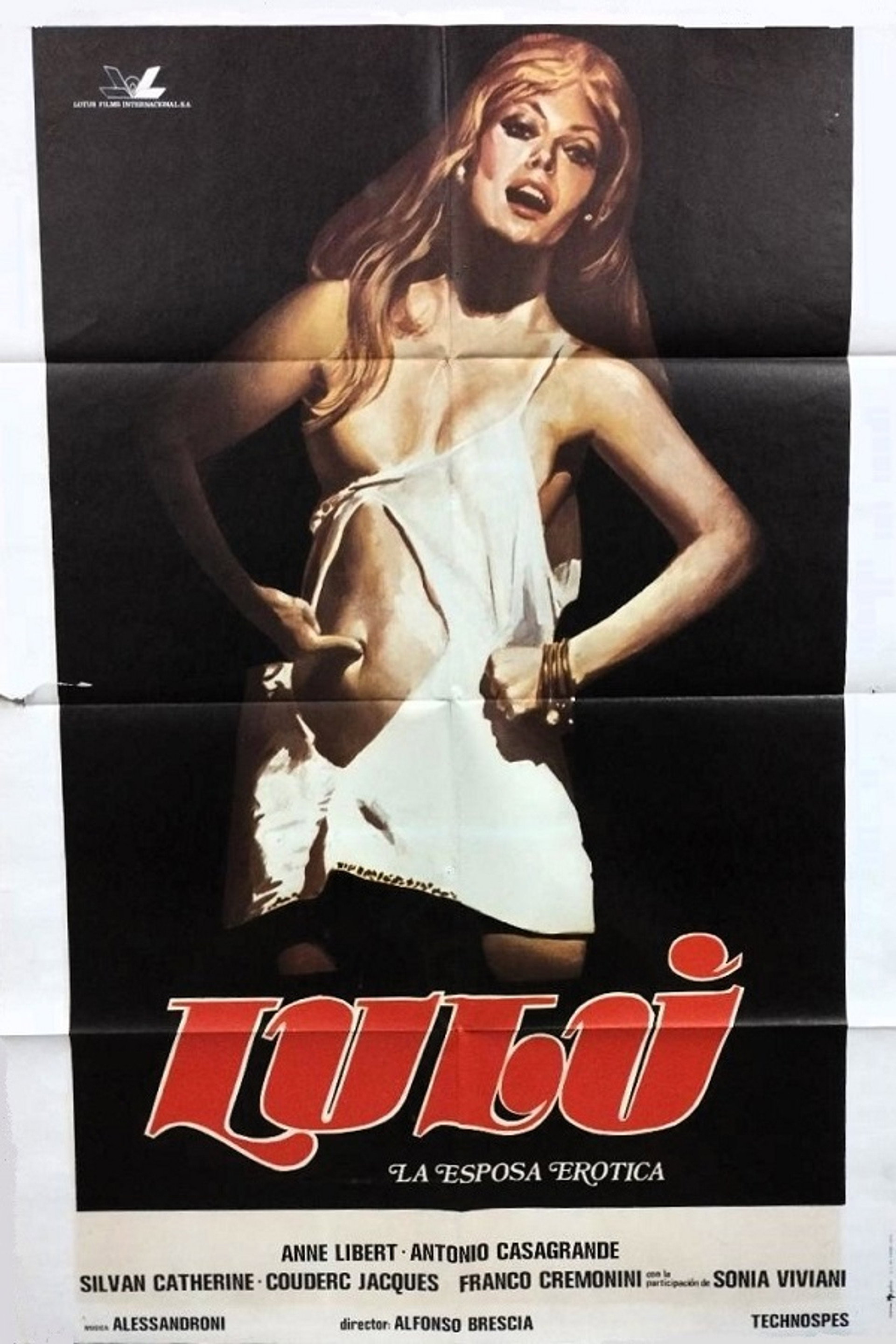 Lulú, la esposa erótica