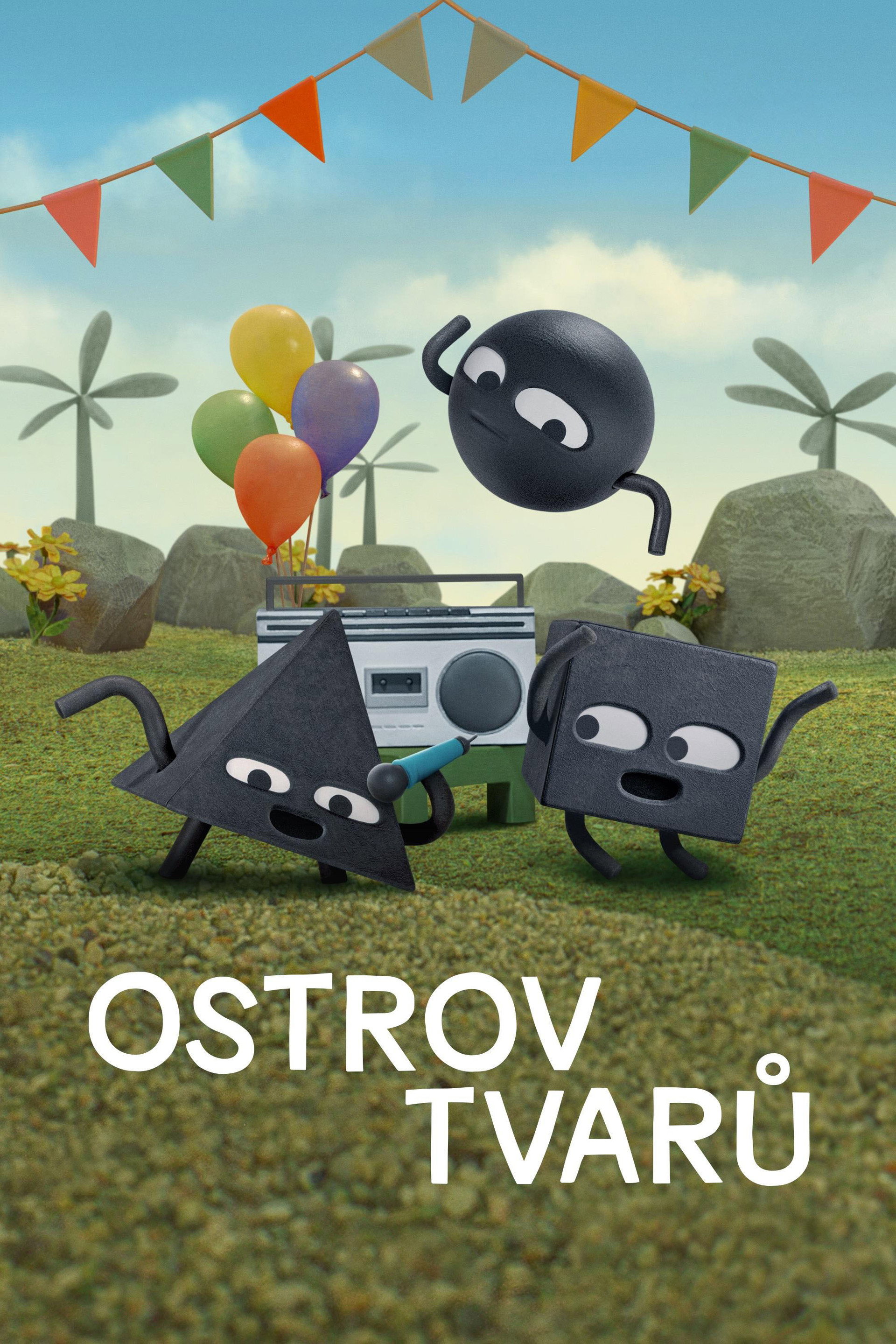 Ostrov tvarů