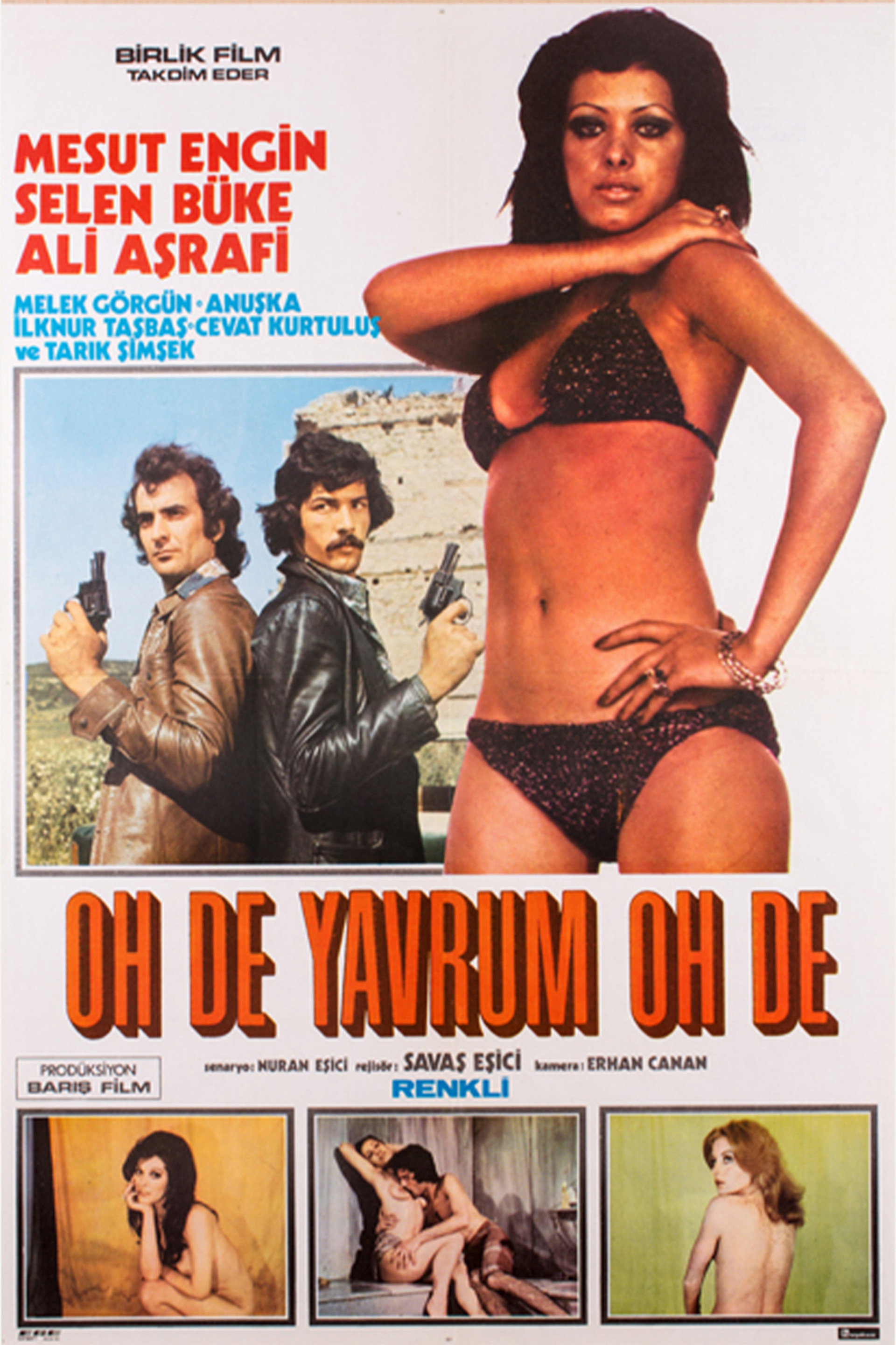 Oh De Yavrum Oh De