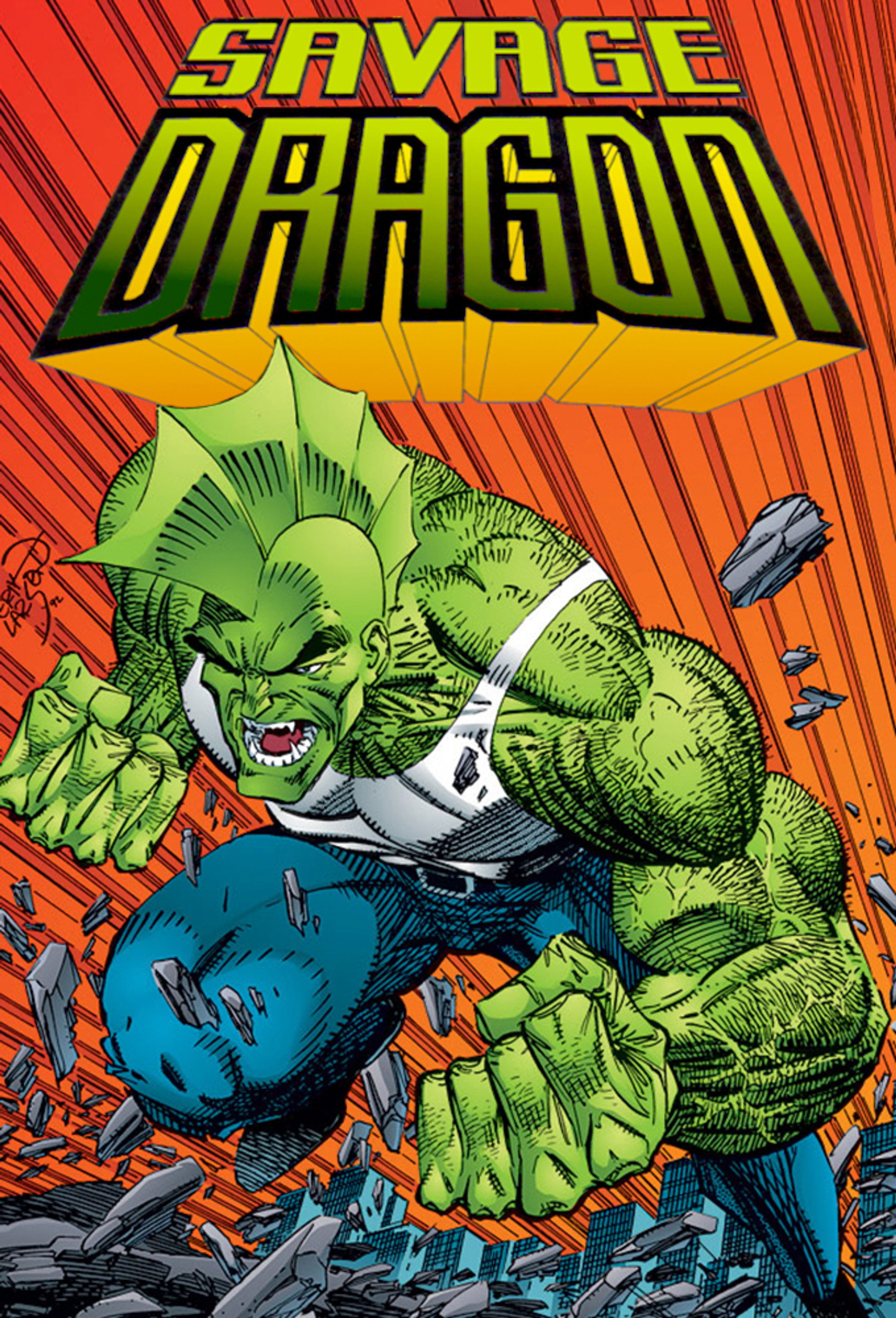 The Savage Dragon