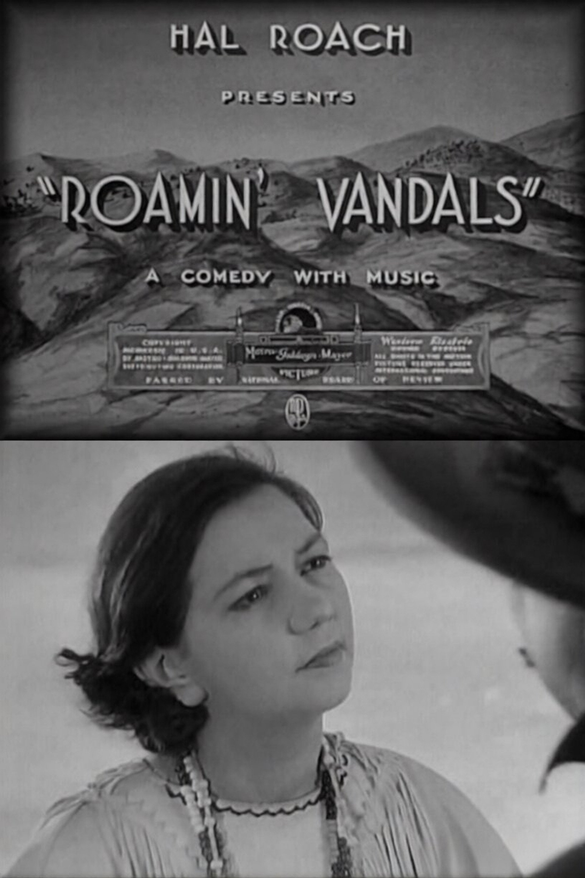 Roamin' Vandals