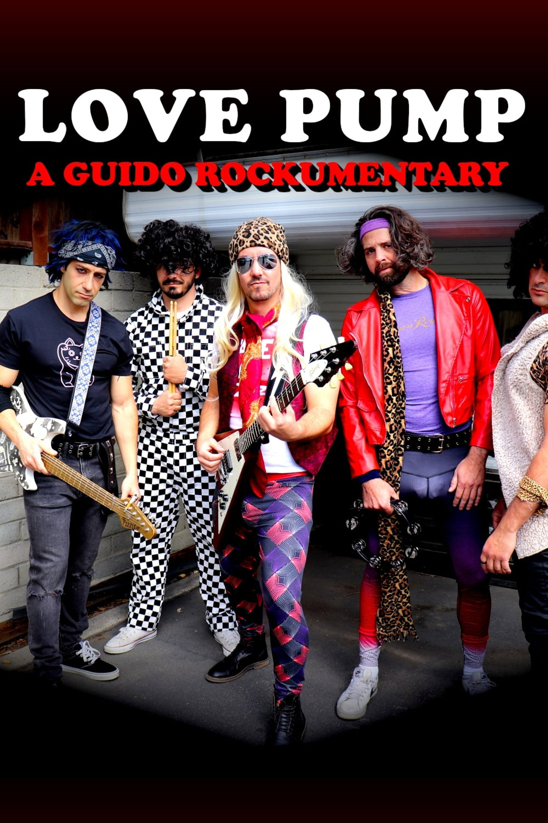LovePump: A Guido Rockumentary