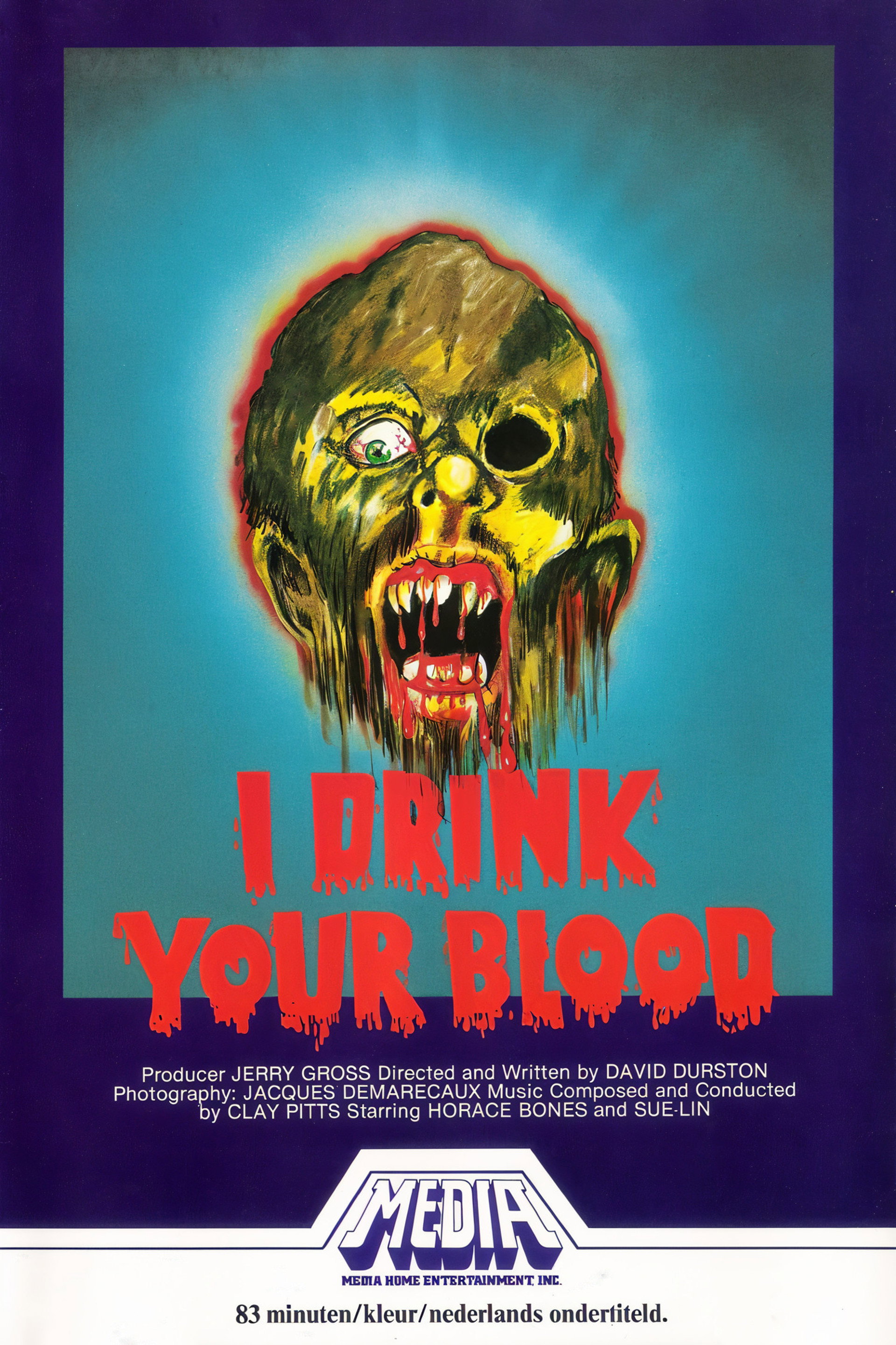 I Drink Your Blood