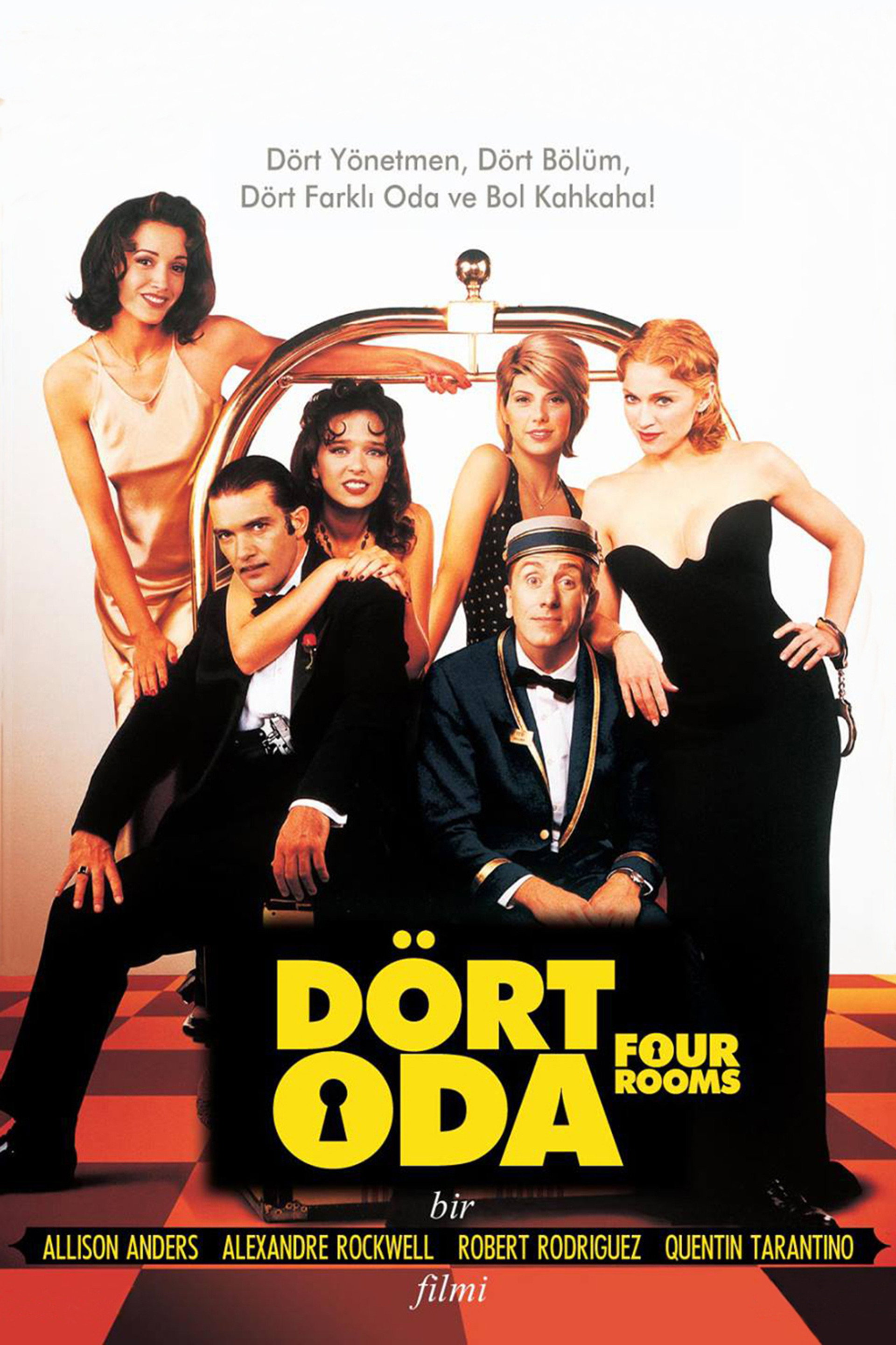 Dört Oda