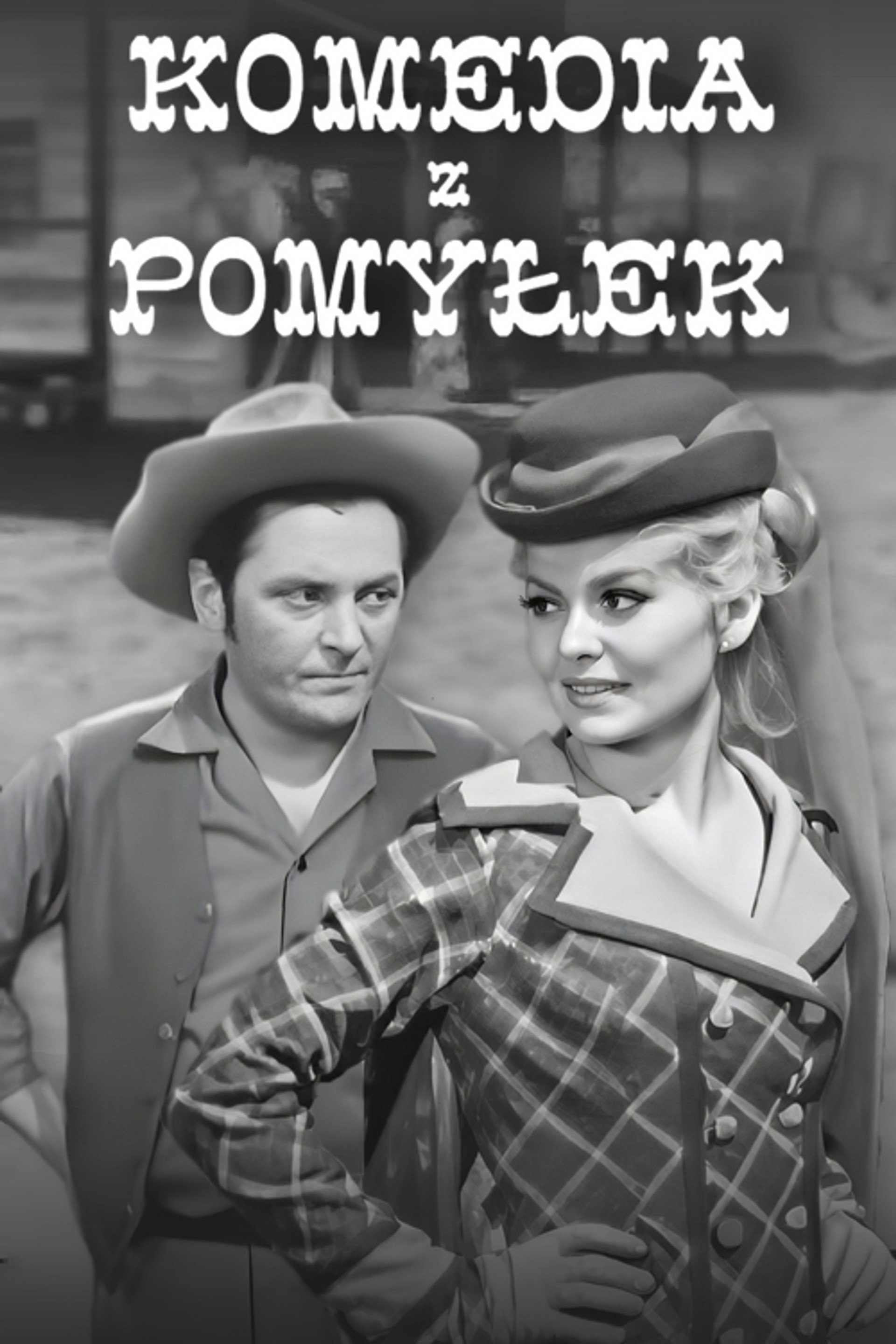 Komedia z pomyłek