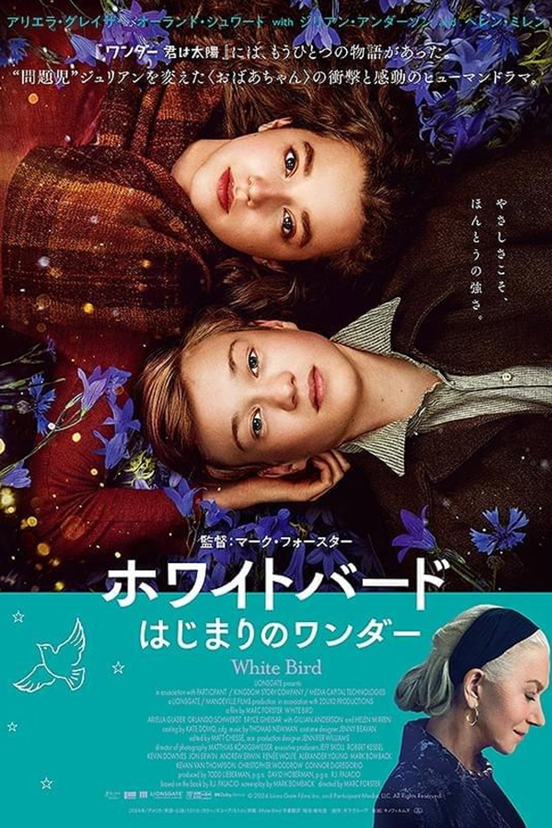 ホワイトバード はじまりのワンダー