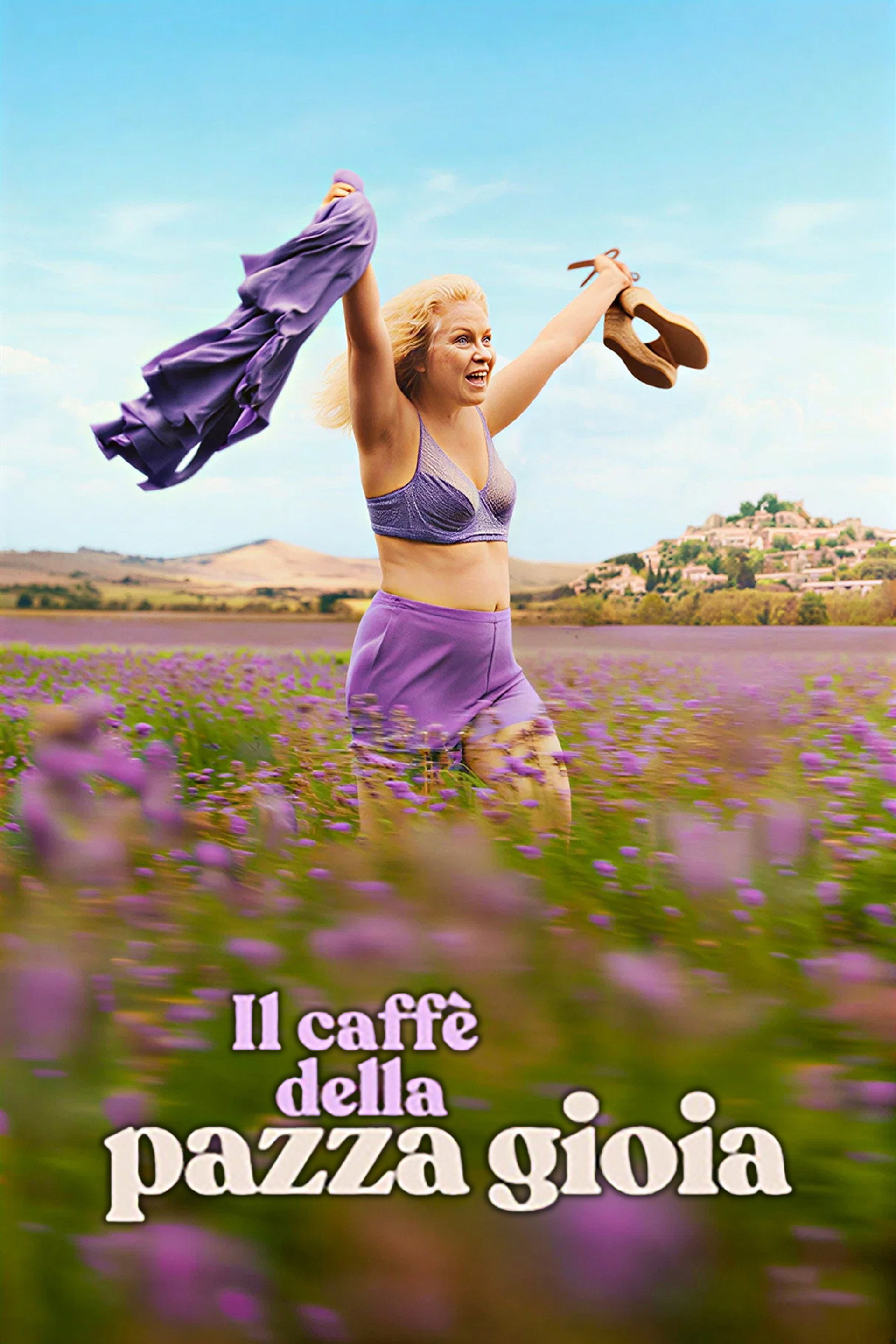 Il caffè della pazza gioia