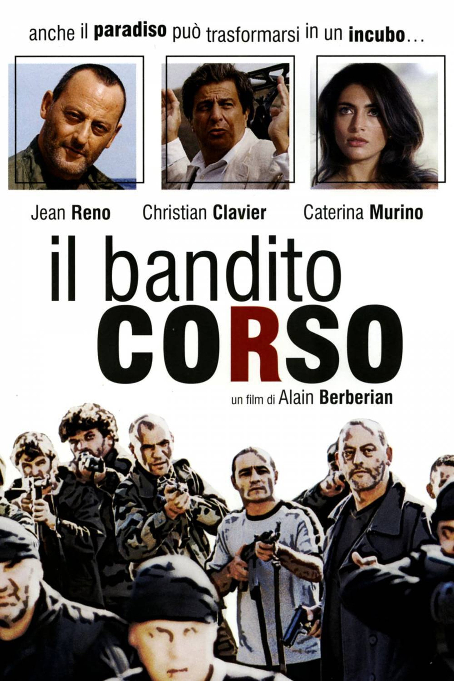 Il bandito corso