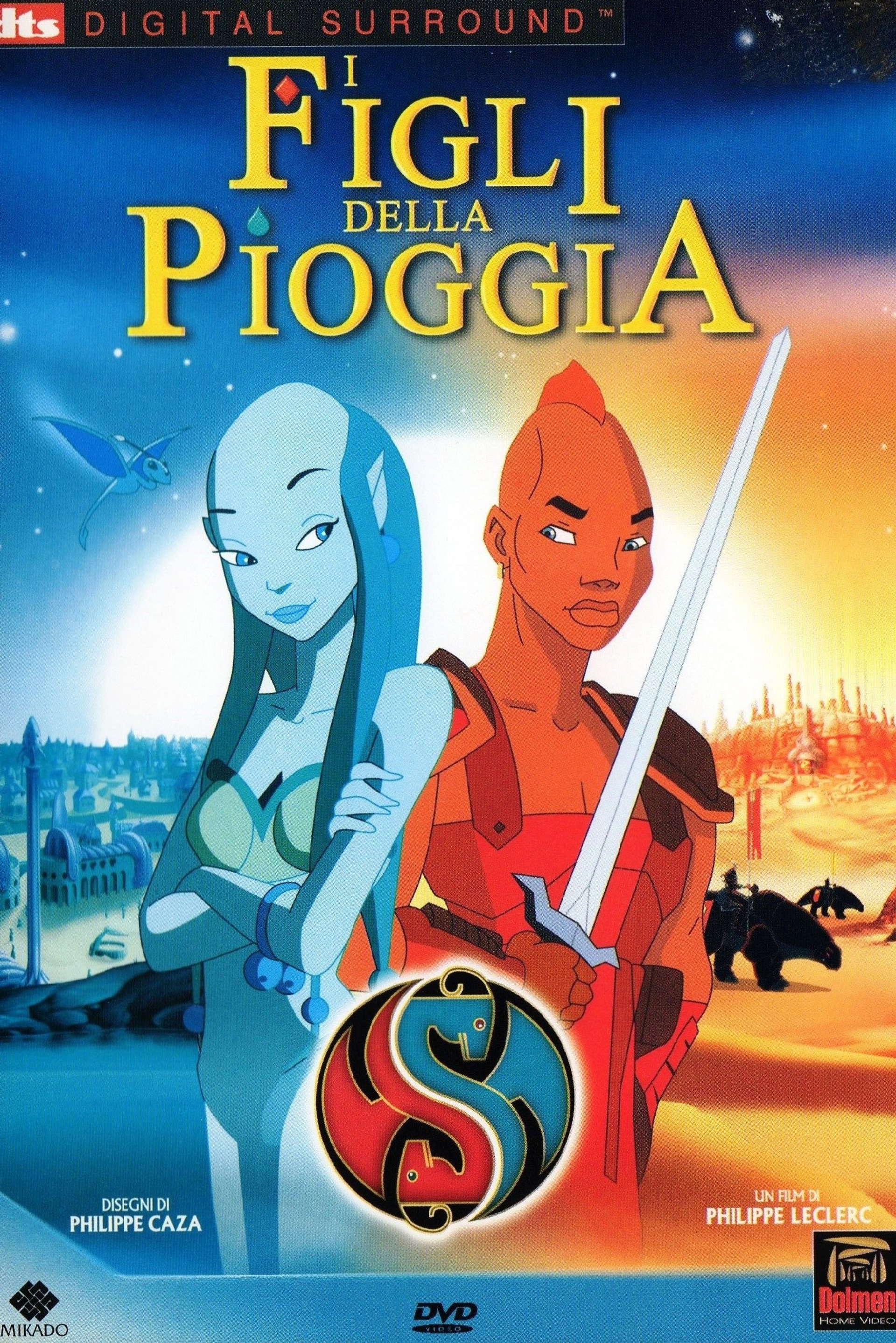 I figli della pioggia