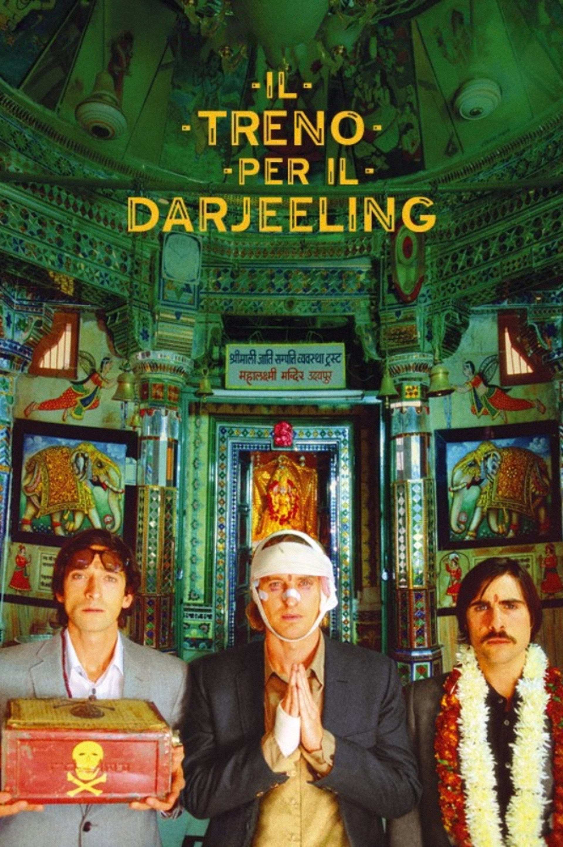 Il treno per il Darjeeling