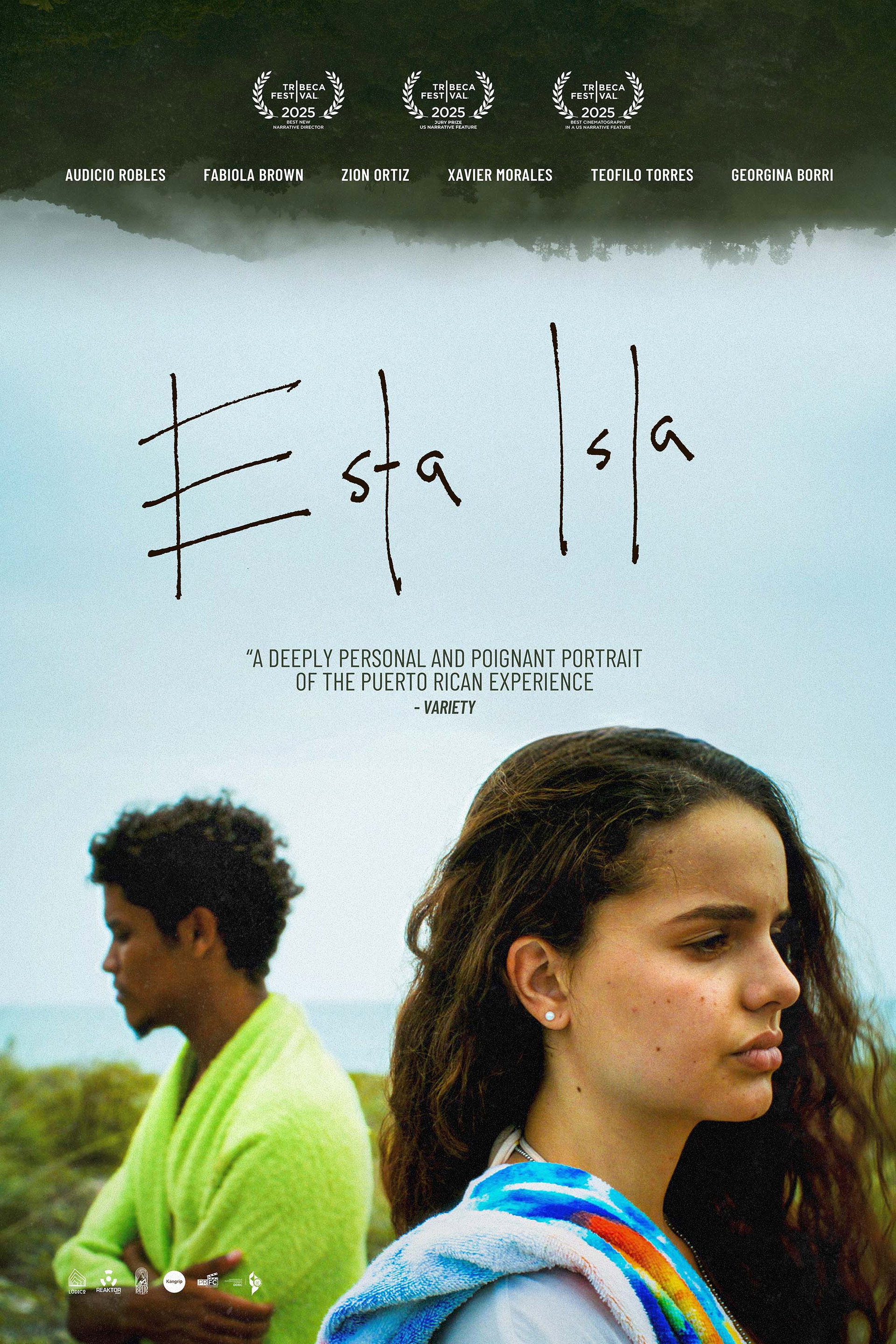 Esta Isla