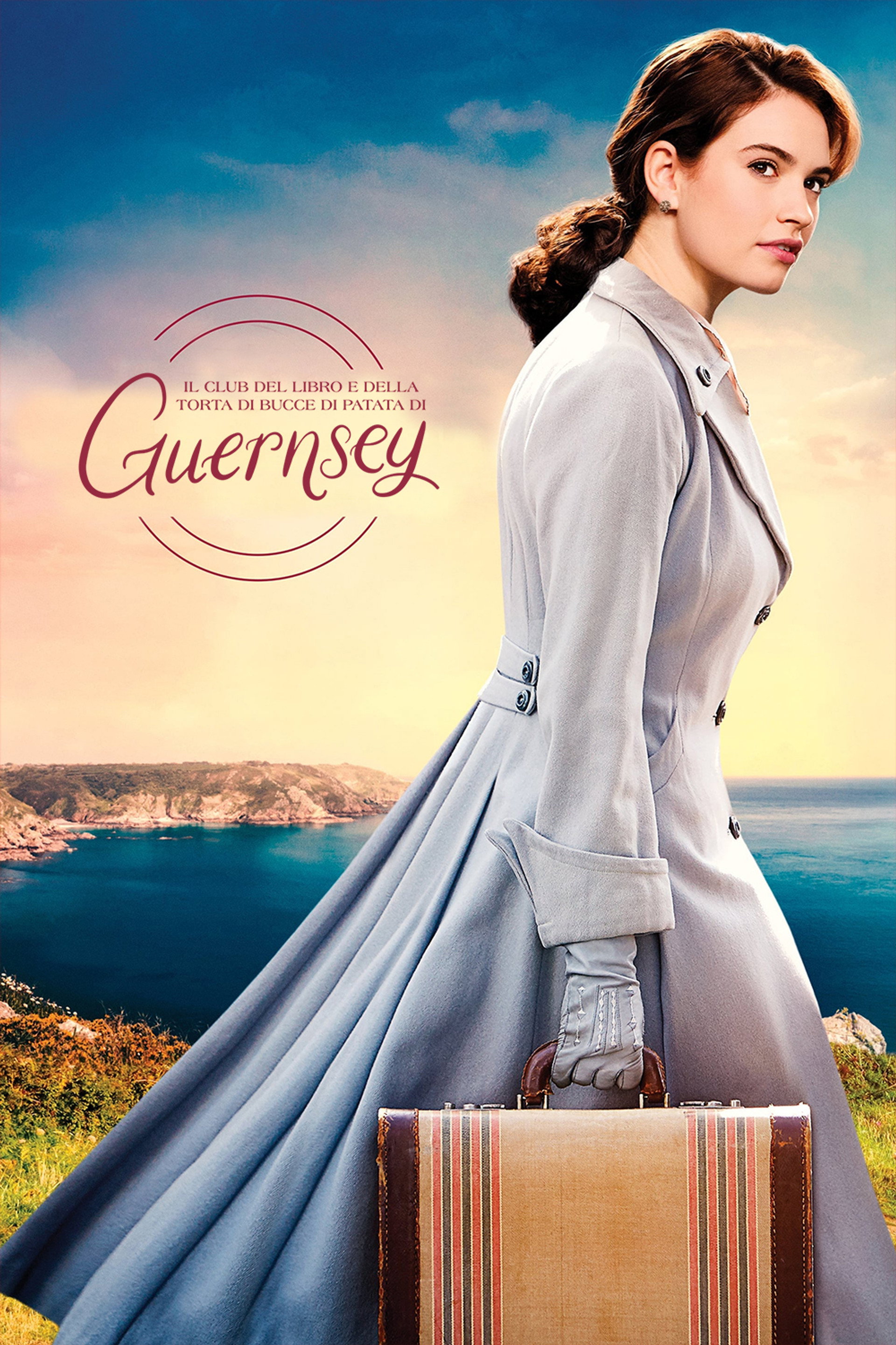 Il club del libro e della torta di bucce di patata di Guernsey