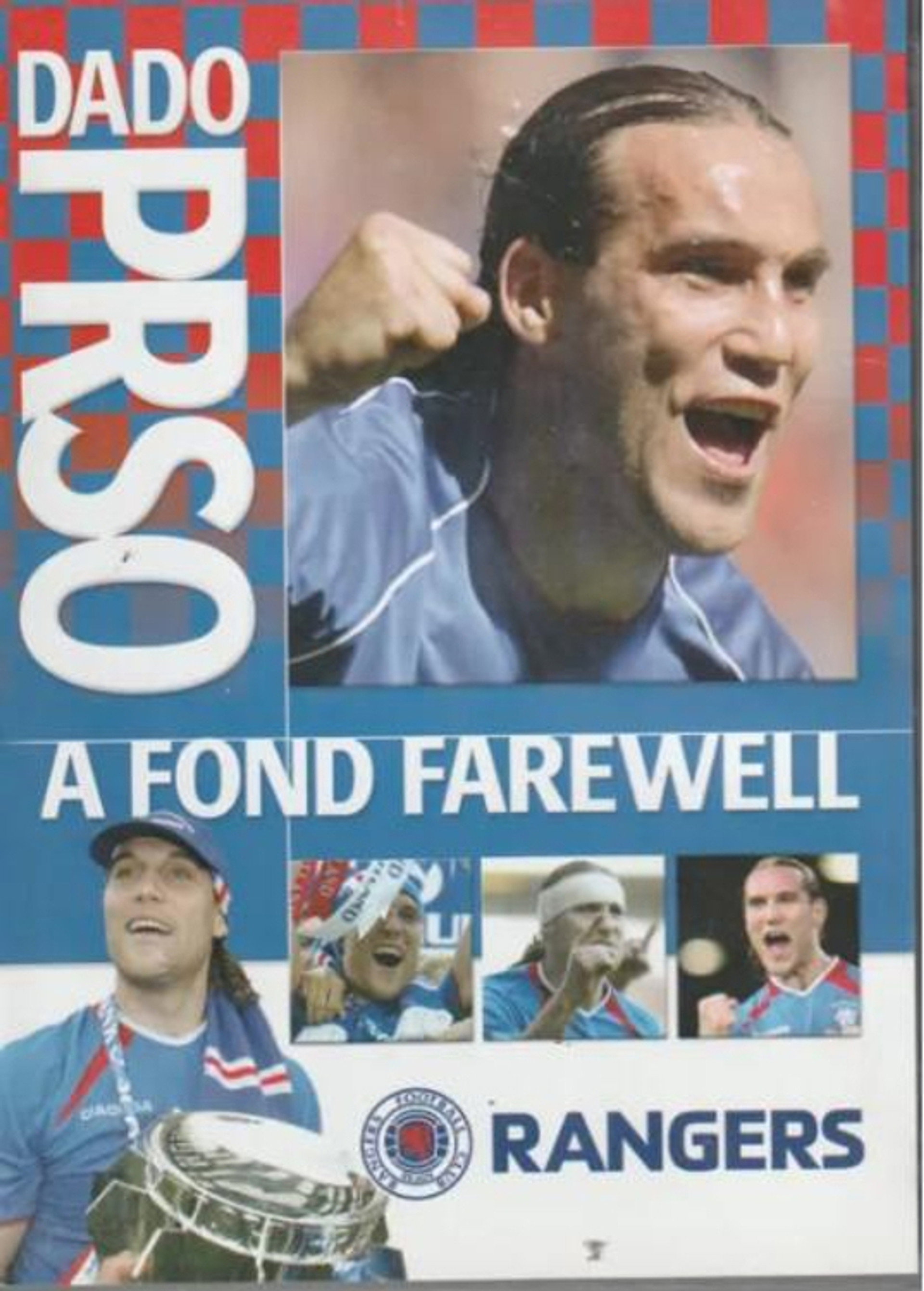 Dado Prso - Goodbye and Thanks