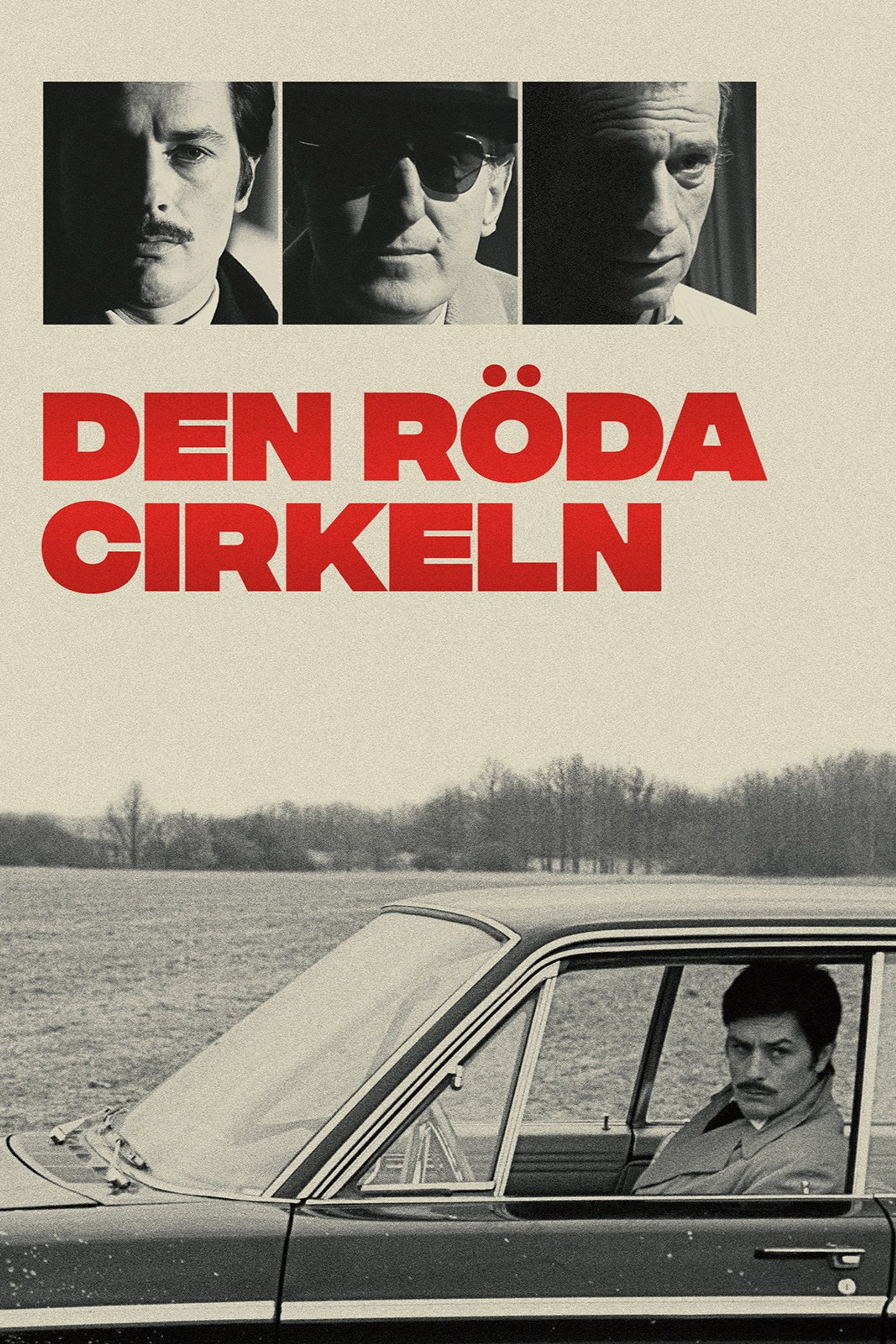 Den röda cirkeln
