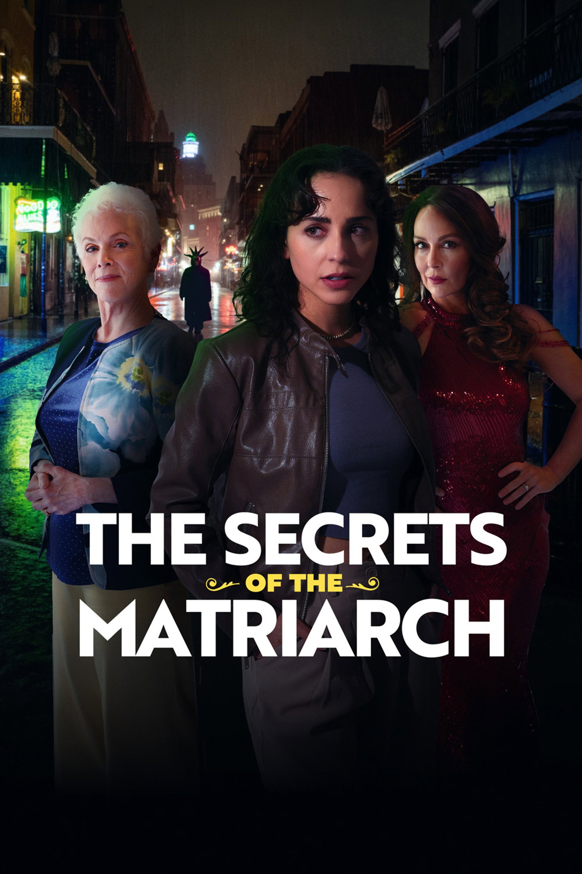 The Secrets of the Matriarch
