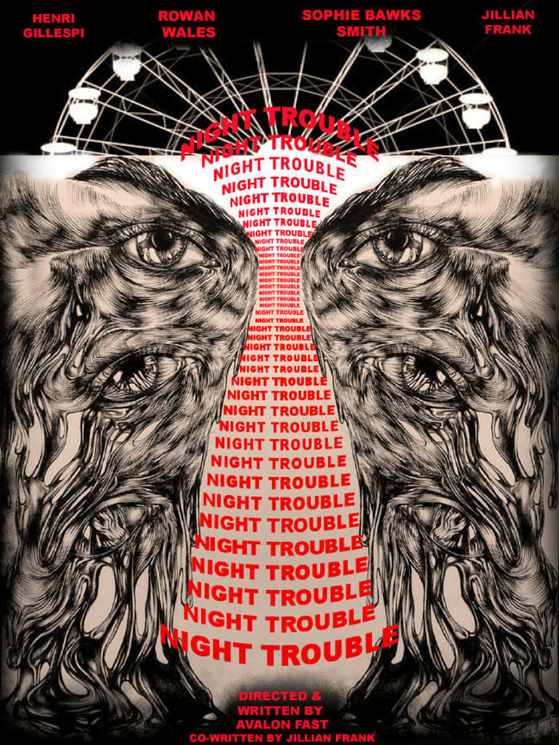 Night Trouble
