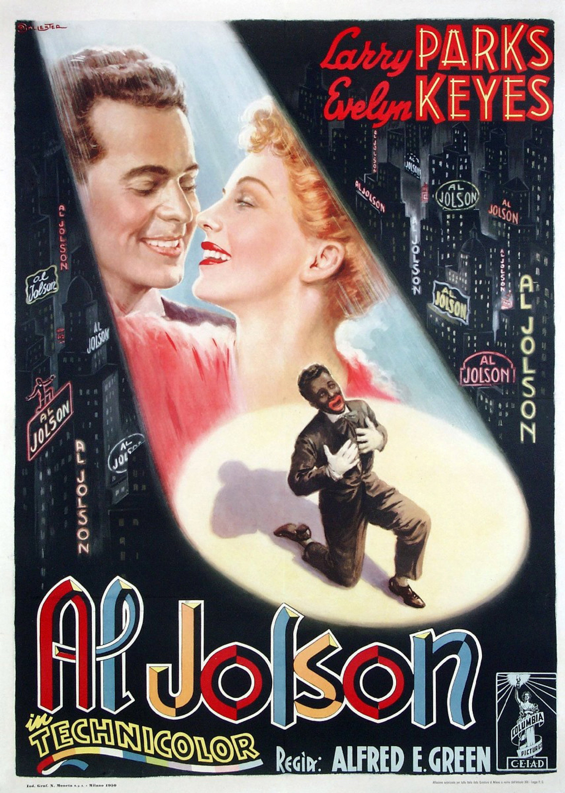 Al Jolson
