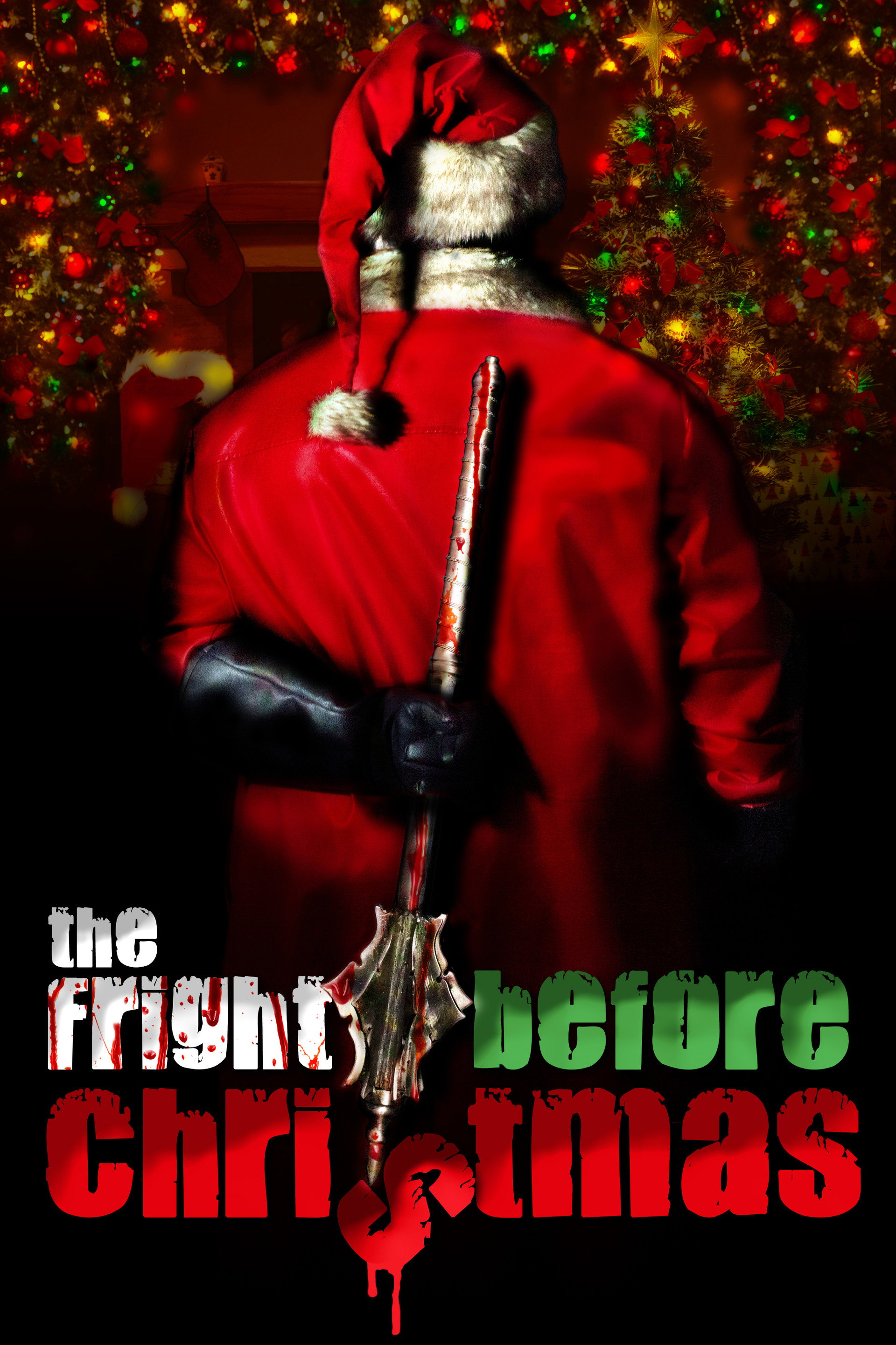 The Fright Before Christmas