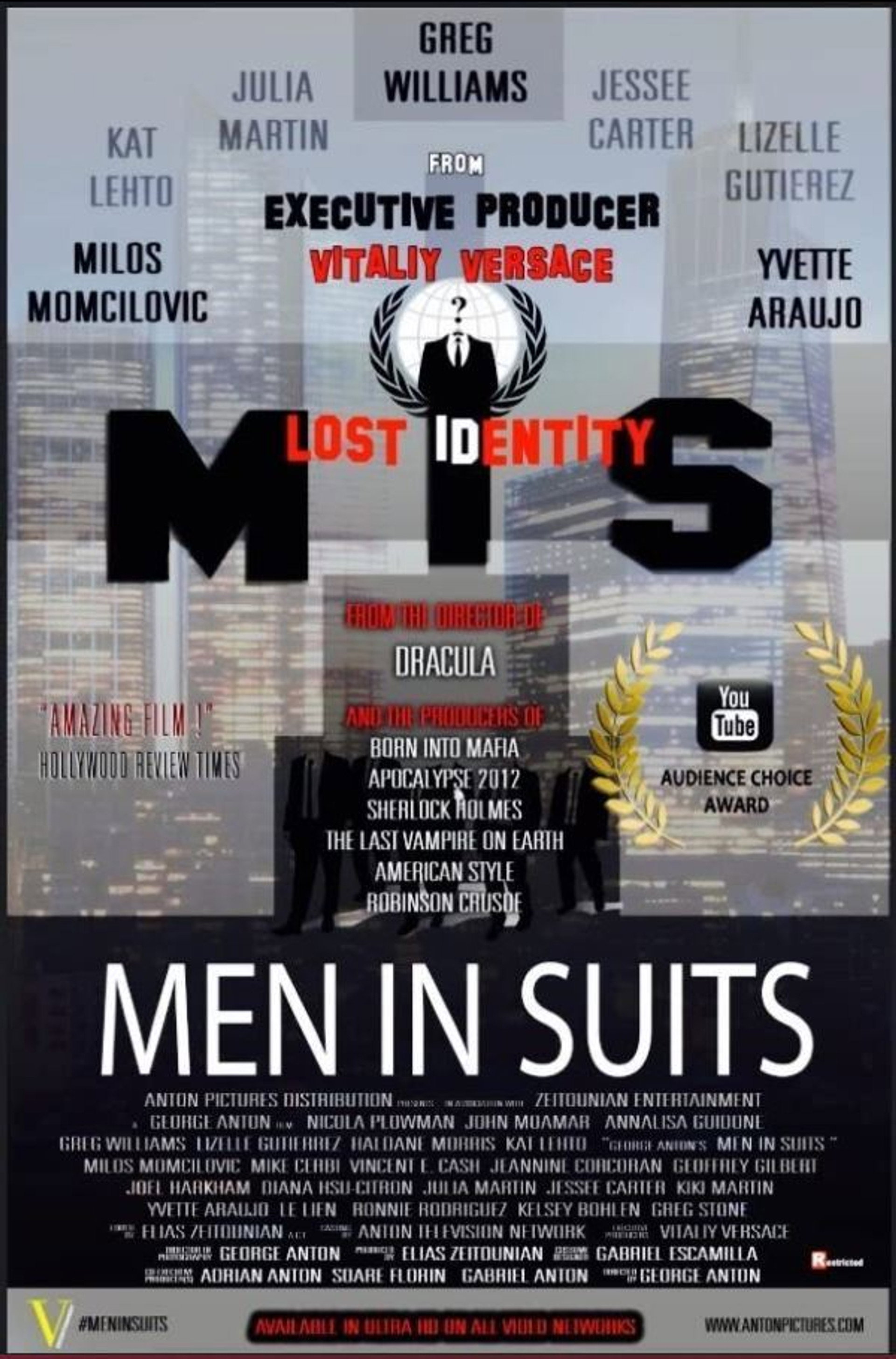Men in Suits