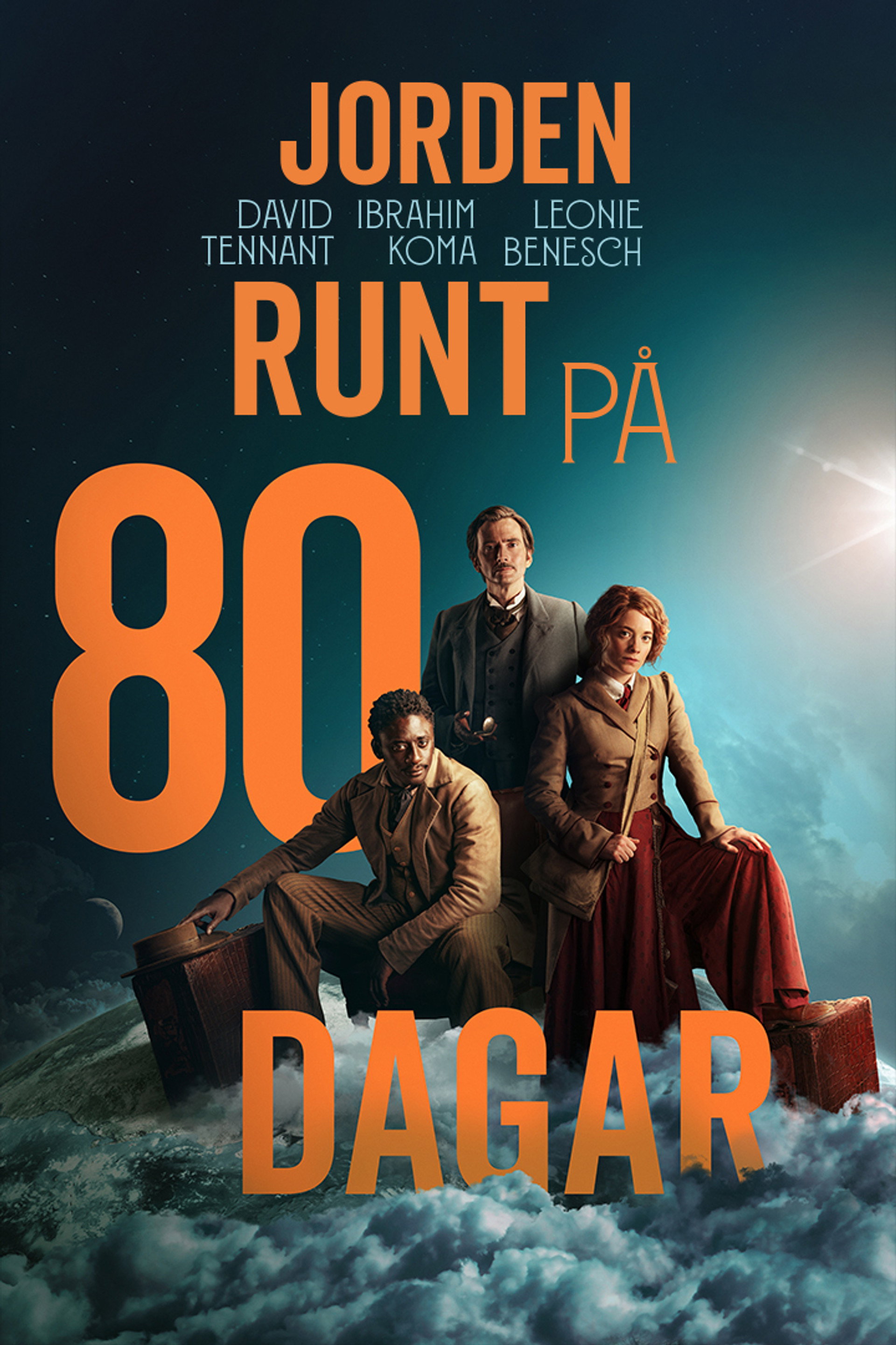 Jorden runt på 80 dagar