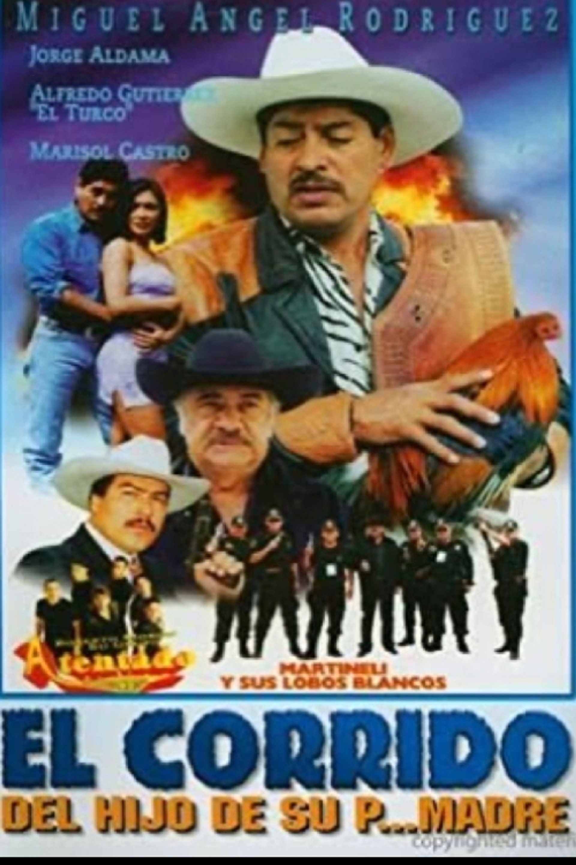 El Corrido del Hijo de su P' Madre