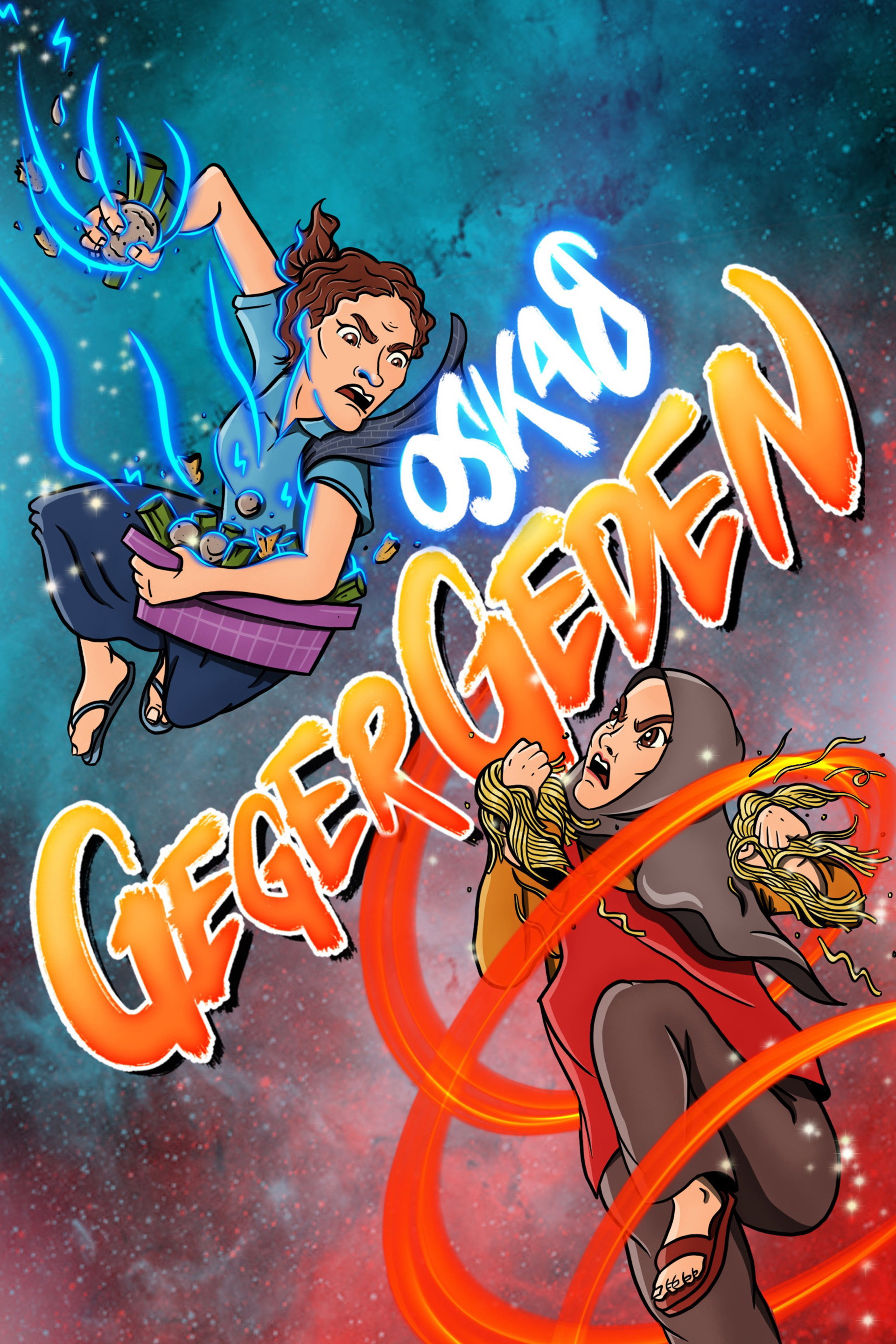 Oskab Geger Geden