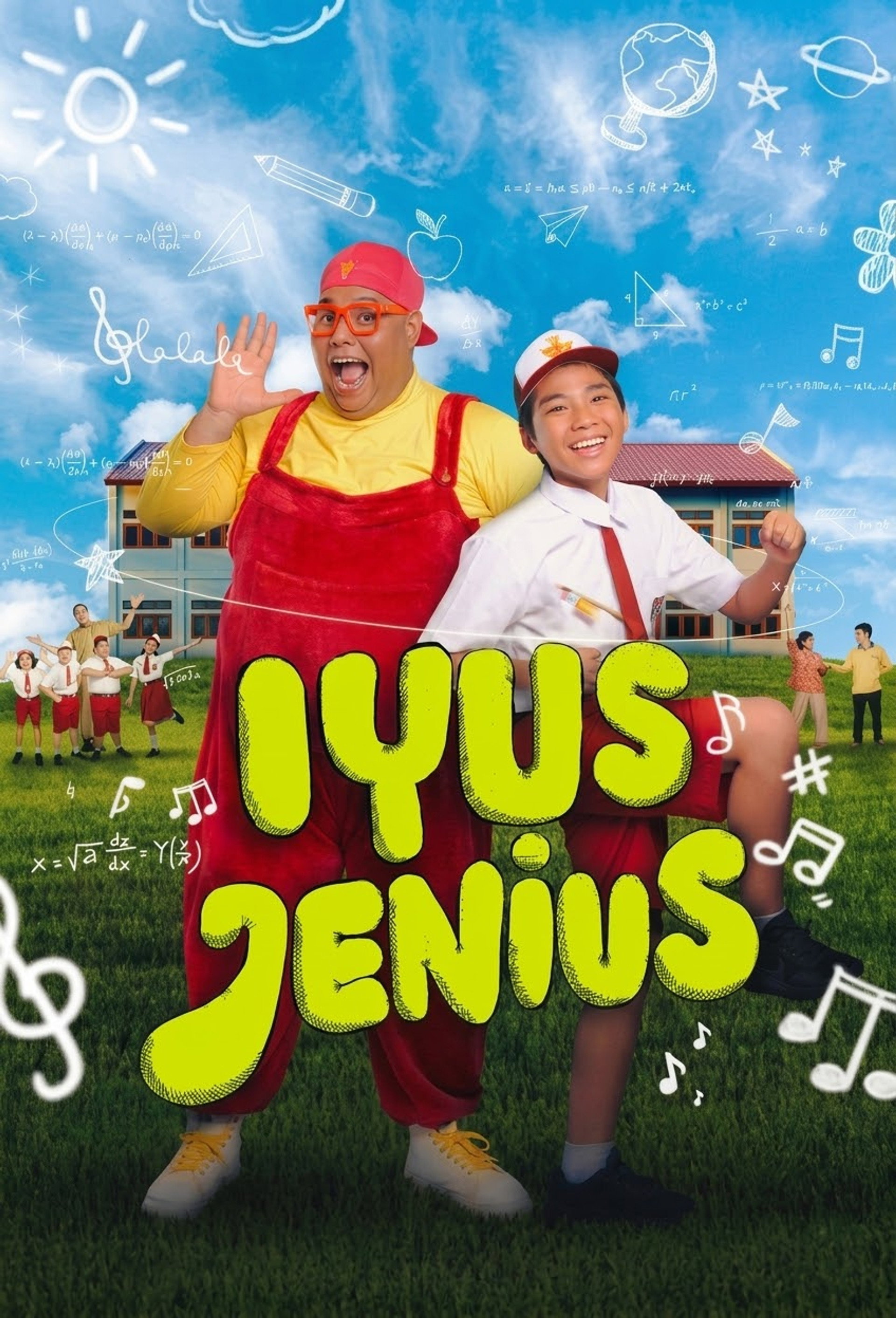 Iyus Jenius
